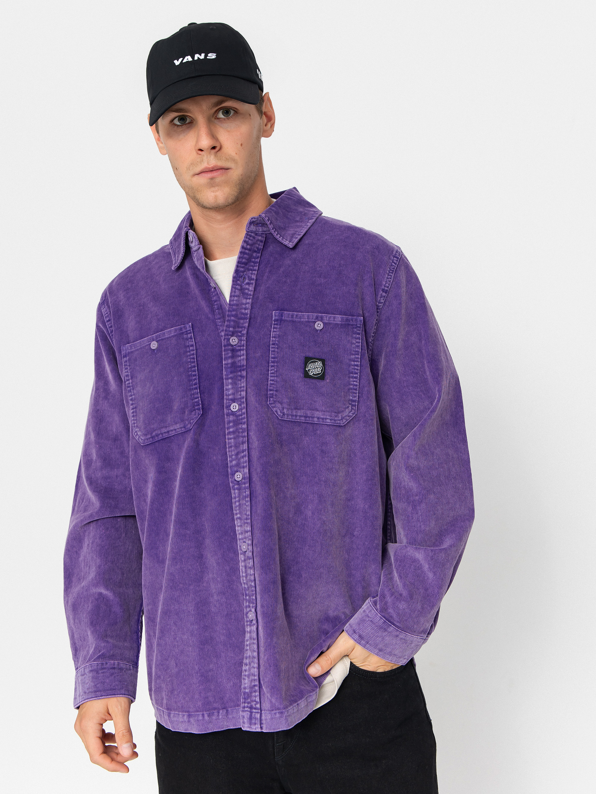 Сорочка Santa Cruz Jimi