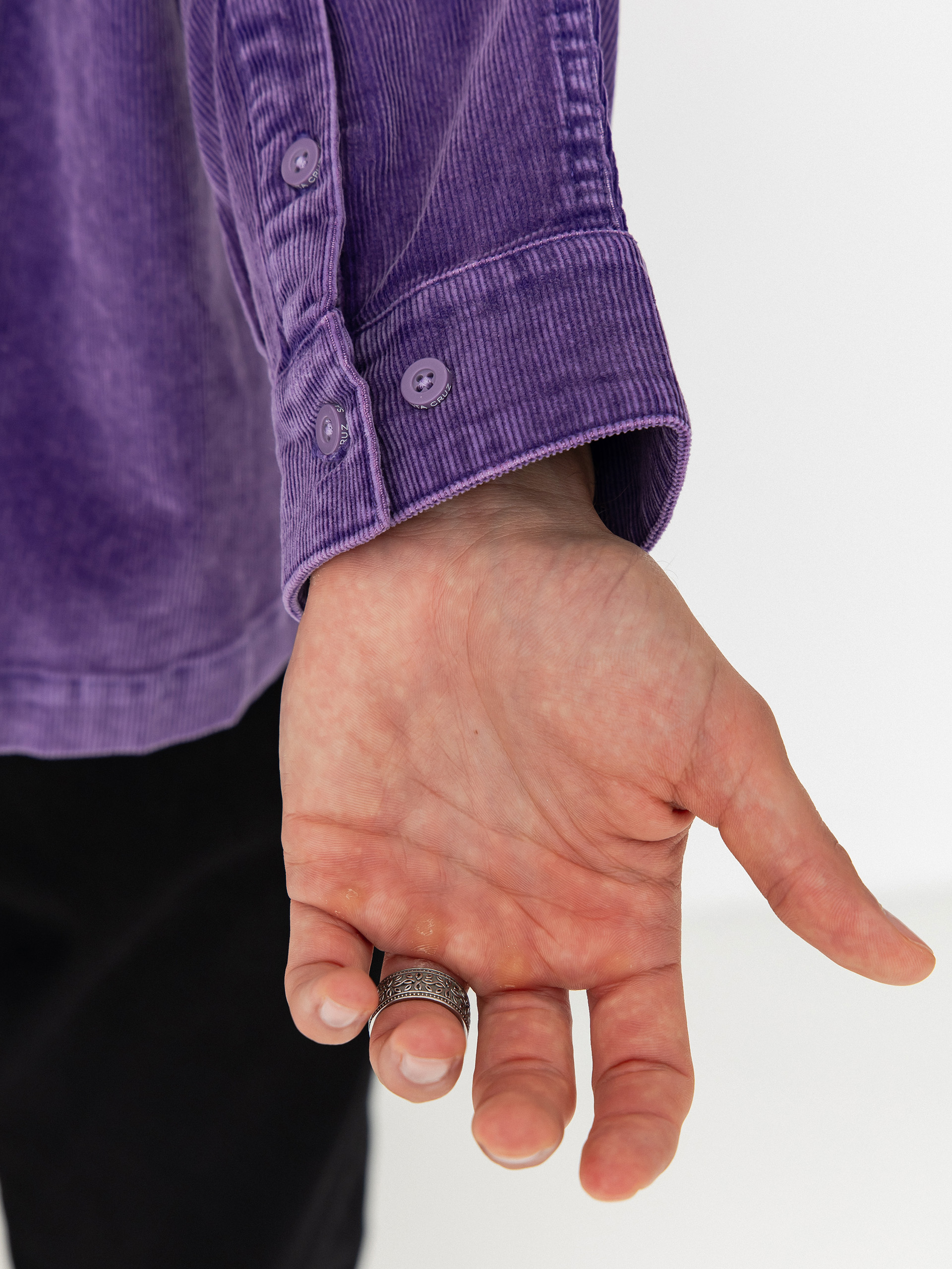 Сорочка Santa Cruz Jimi (purple haze)