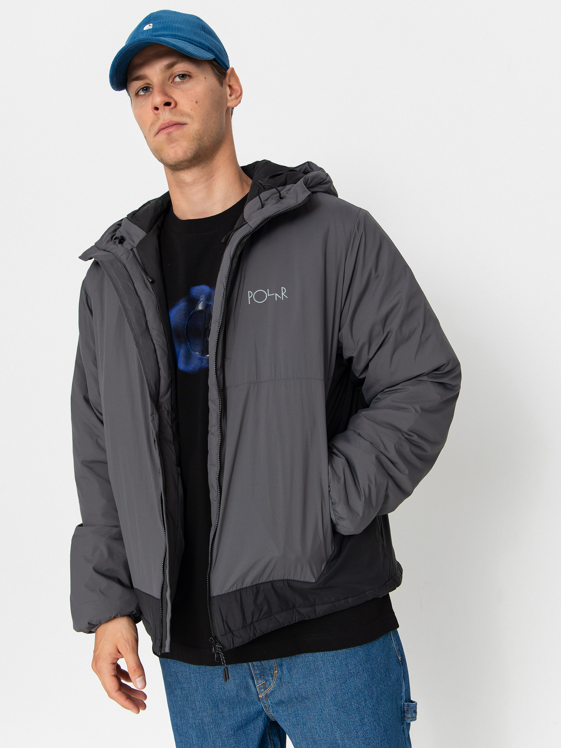 Куртка Polar Skate Koda Insulated (graphite)