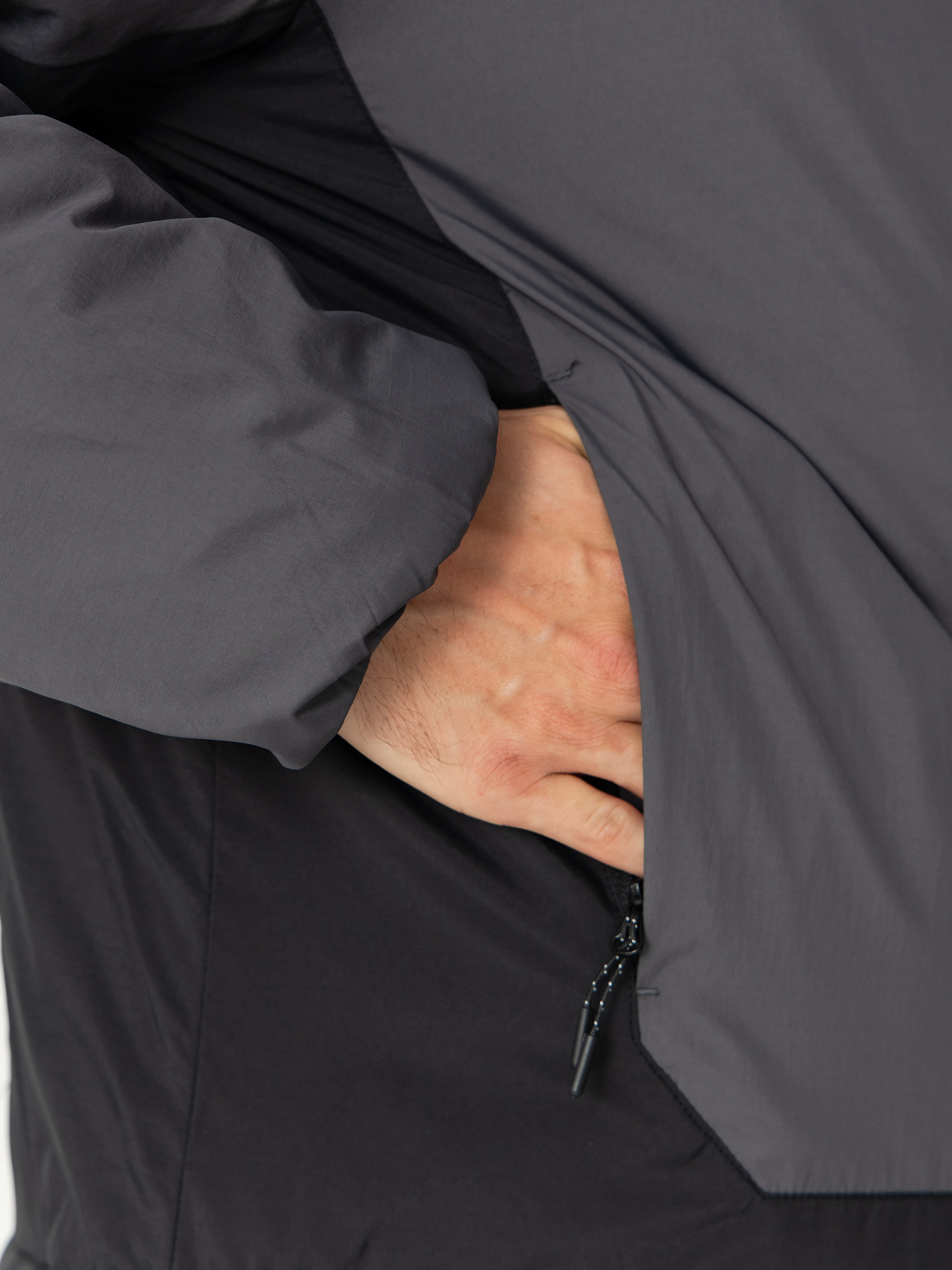 Куртка Polar Skate Koda Insulated (graphite)