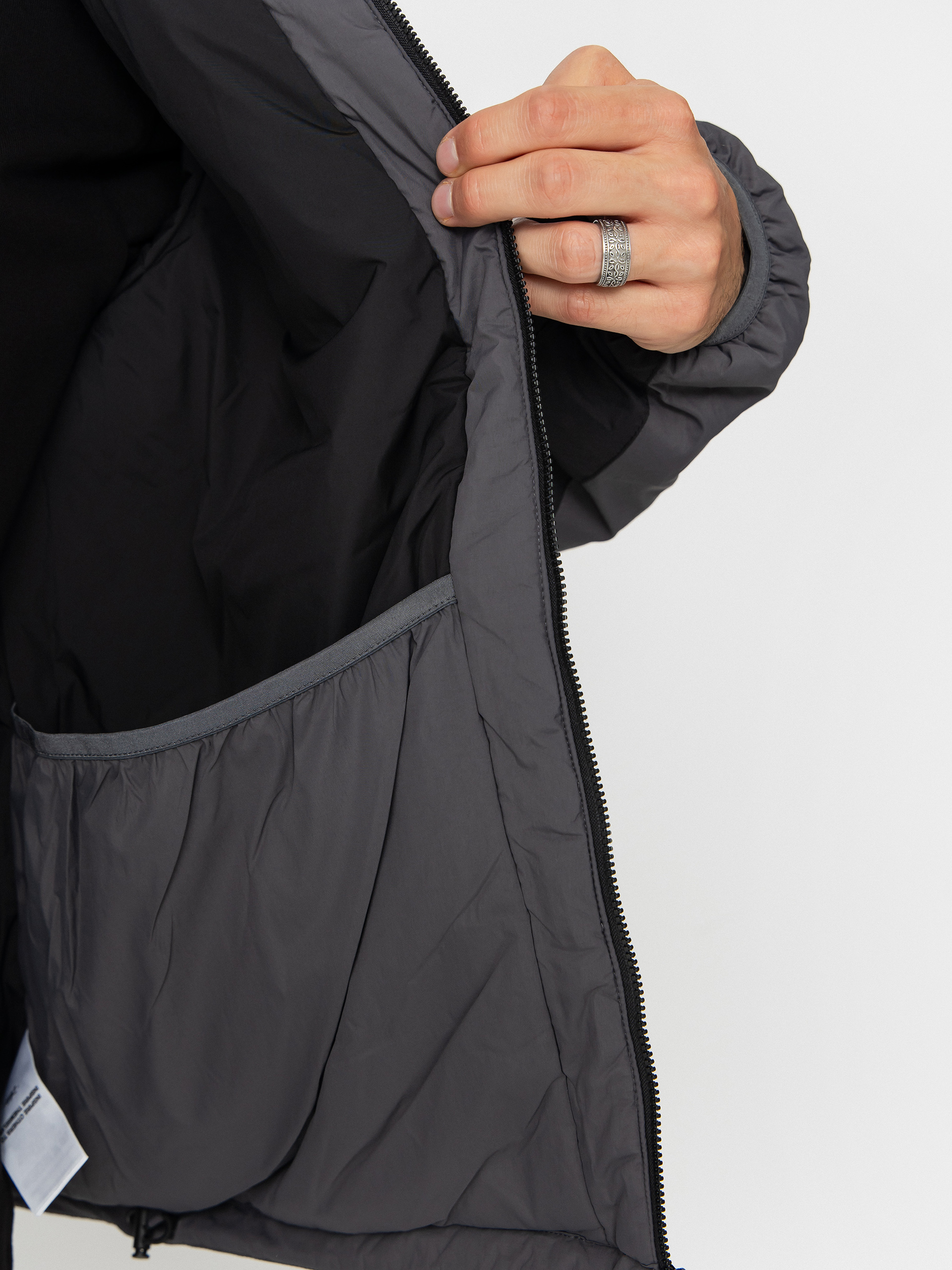 Куртка Polar Skate Koda Insulated (graphite)