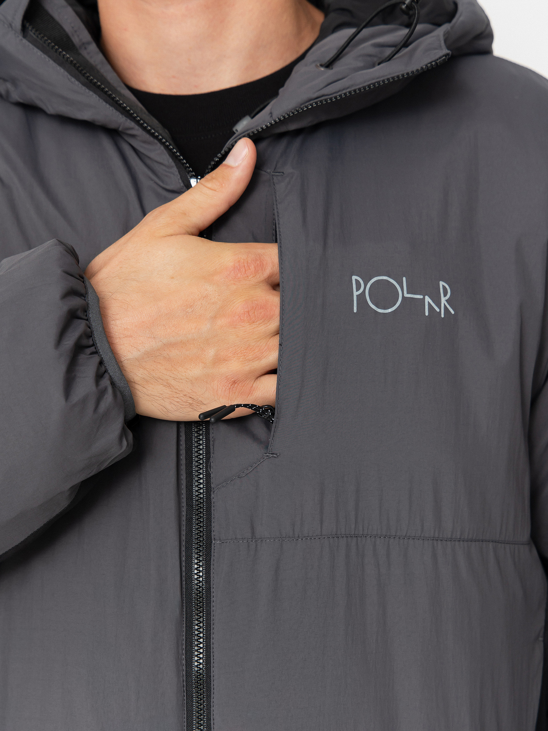 Куртка Polar Skate Koda Insulated (graphite)