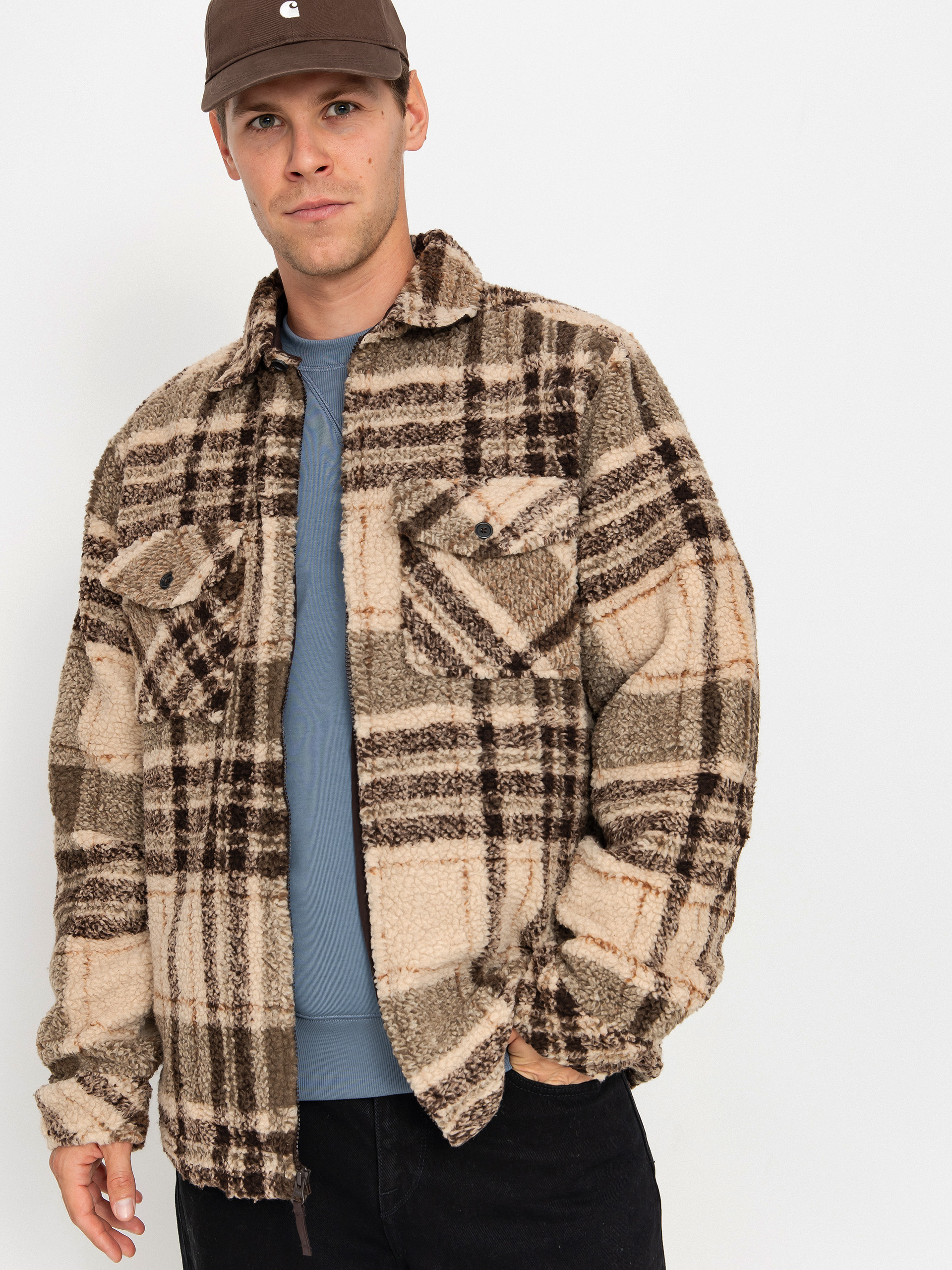 Куртка Kavu McCord Creek (moonstone)