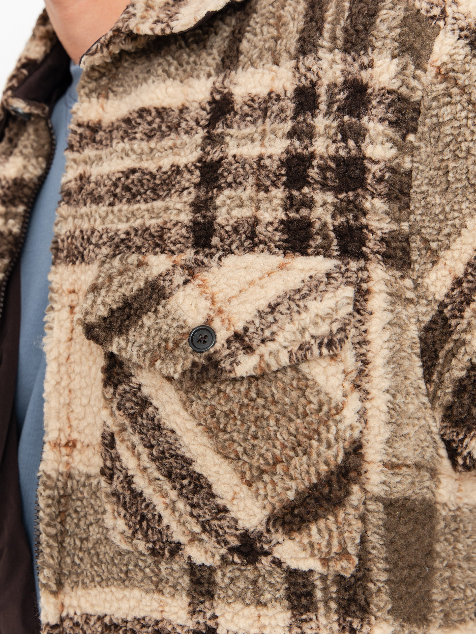 Куртка Kavu McCord Creek (moonstone)