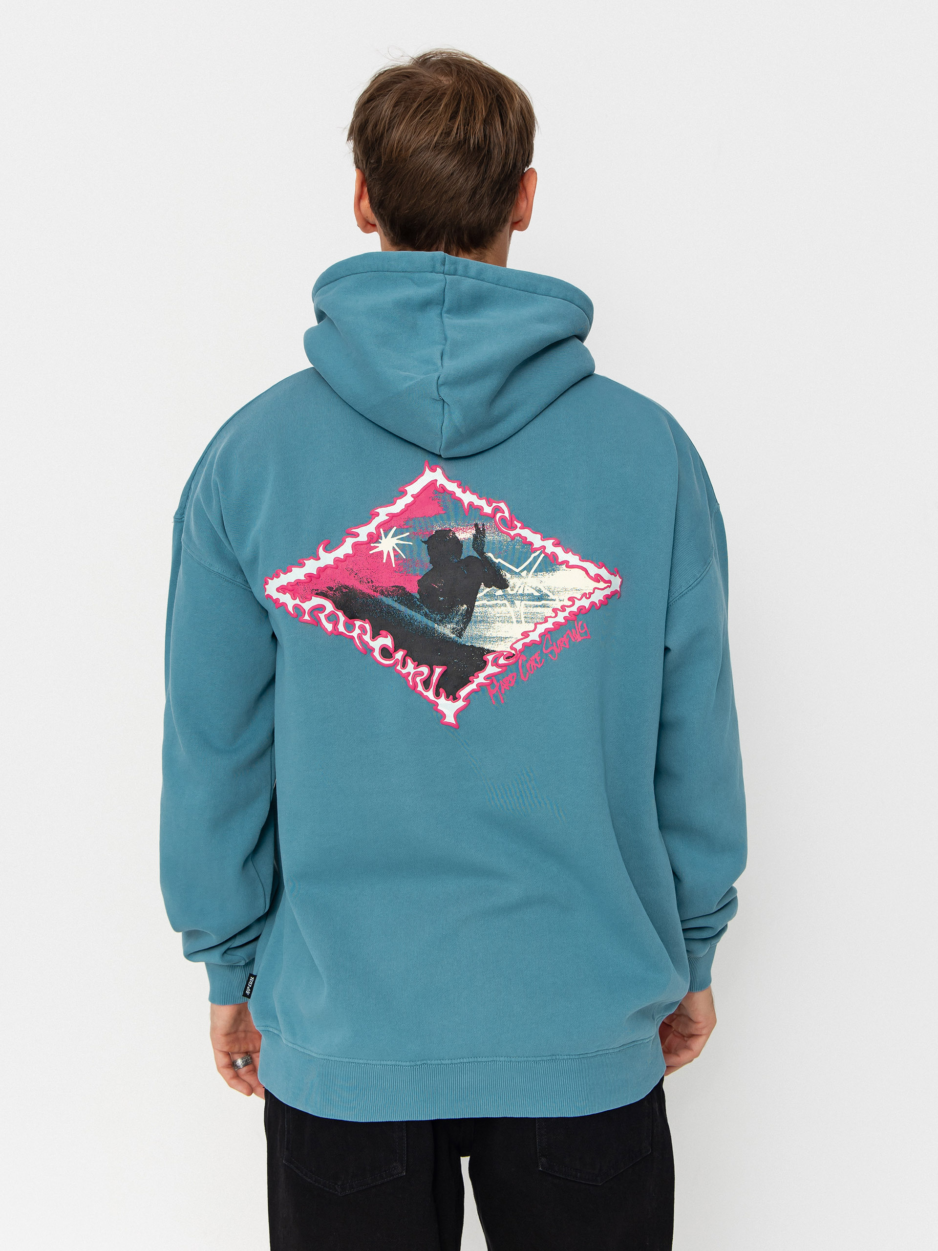 Худі Rip Curl Raw Energy HD (storm blue)