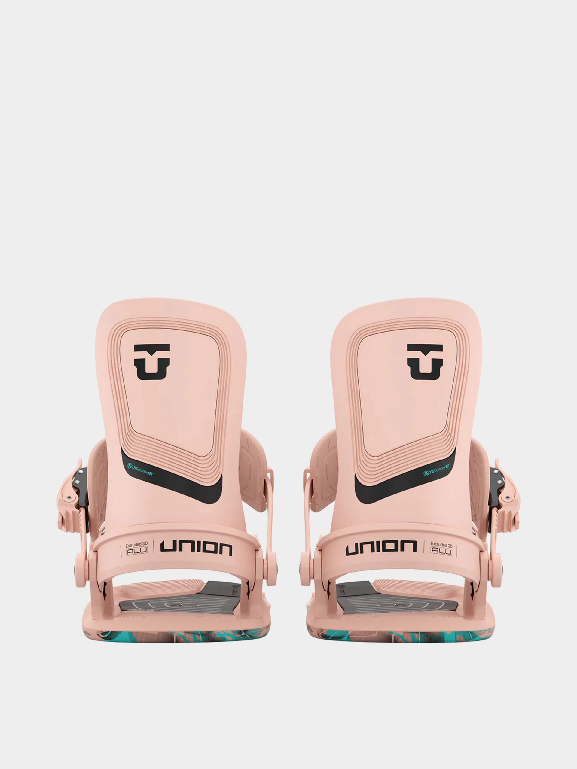 Жіночі Сноубордичні кріплення Union Ultra (pink)