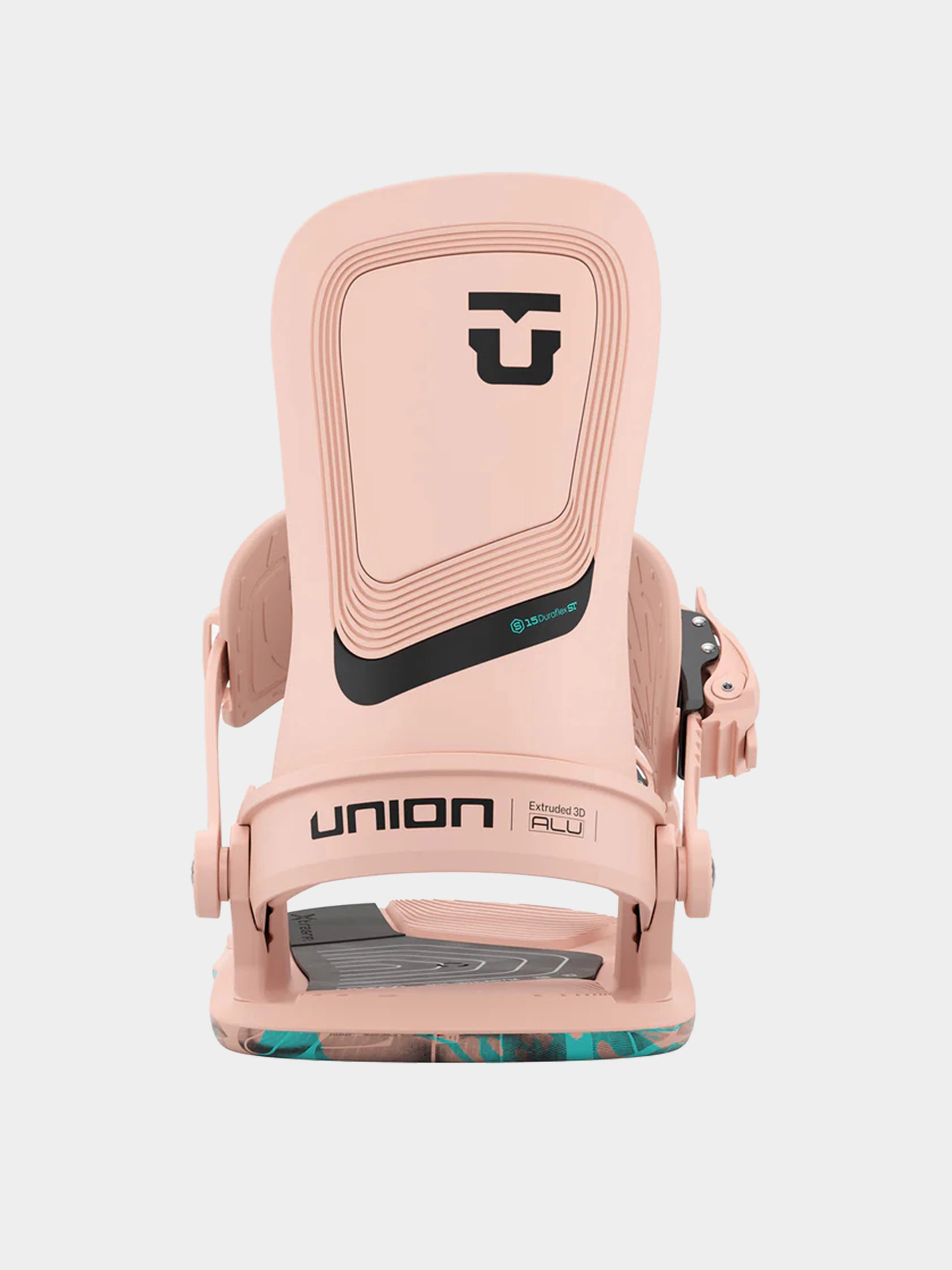 Жіночі Сноубордичні кріплення Union Ultra (pink)
