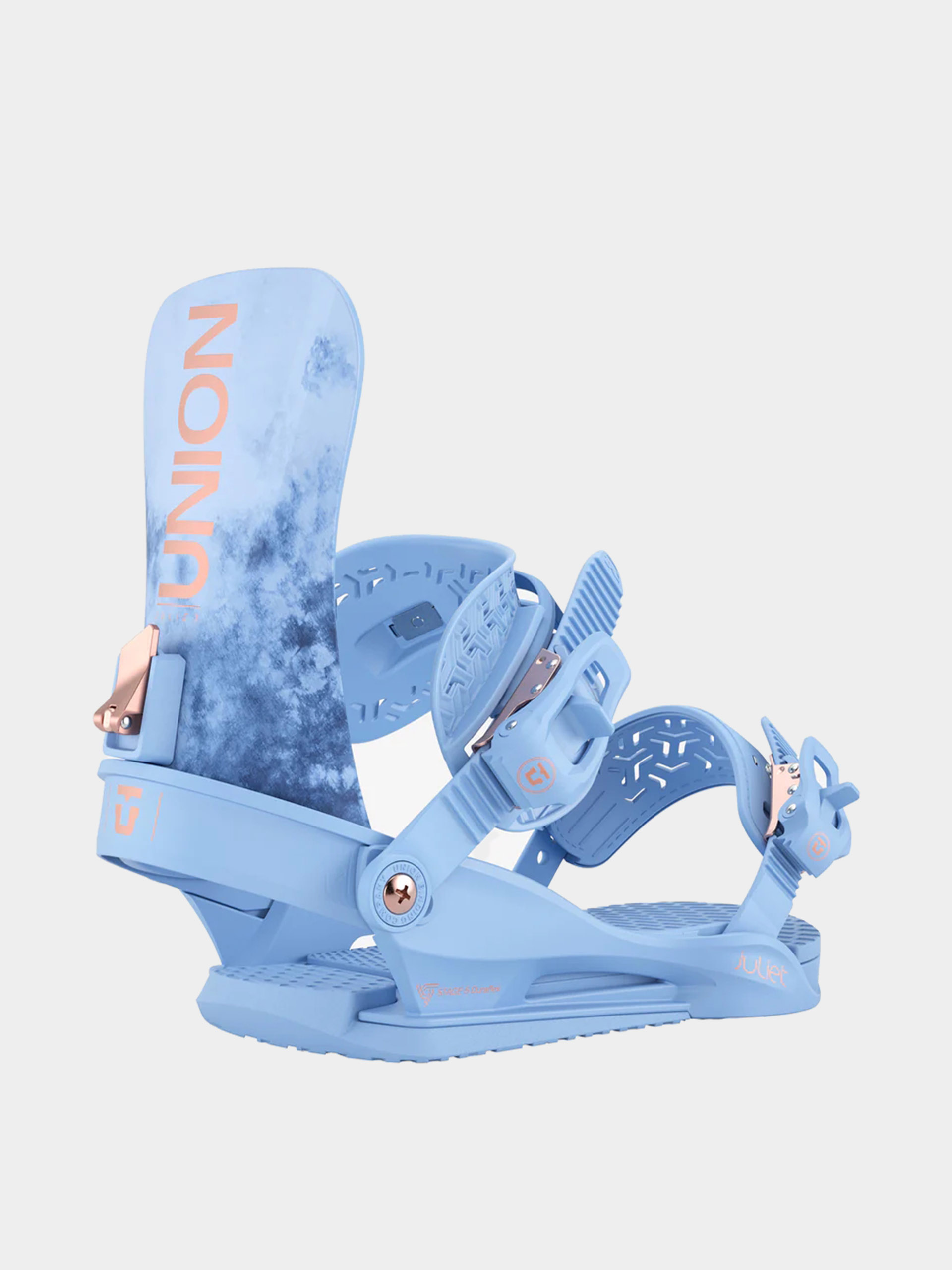 Жіночі Сноубордичні кріплення Union Juliet (tie dye)
