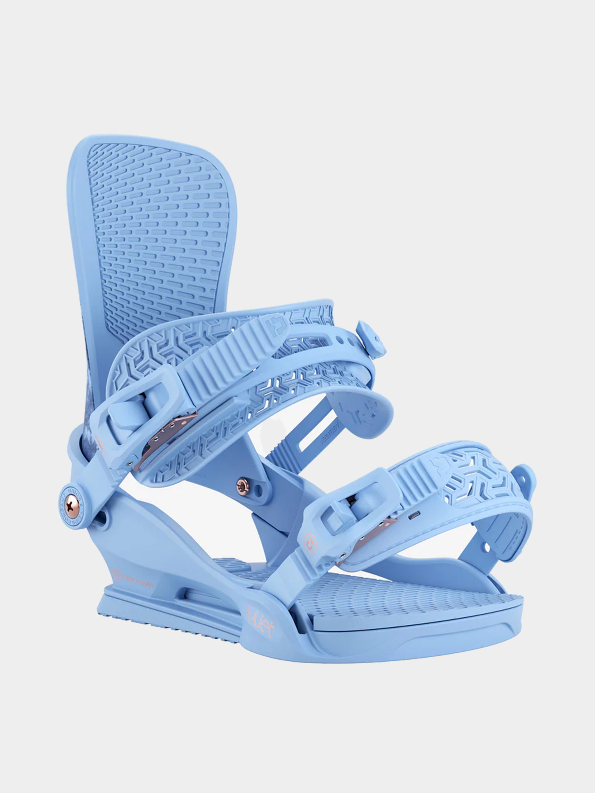 Жіночі Сноубордичні кріплення Union Juliet (tie dye)