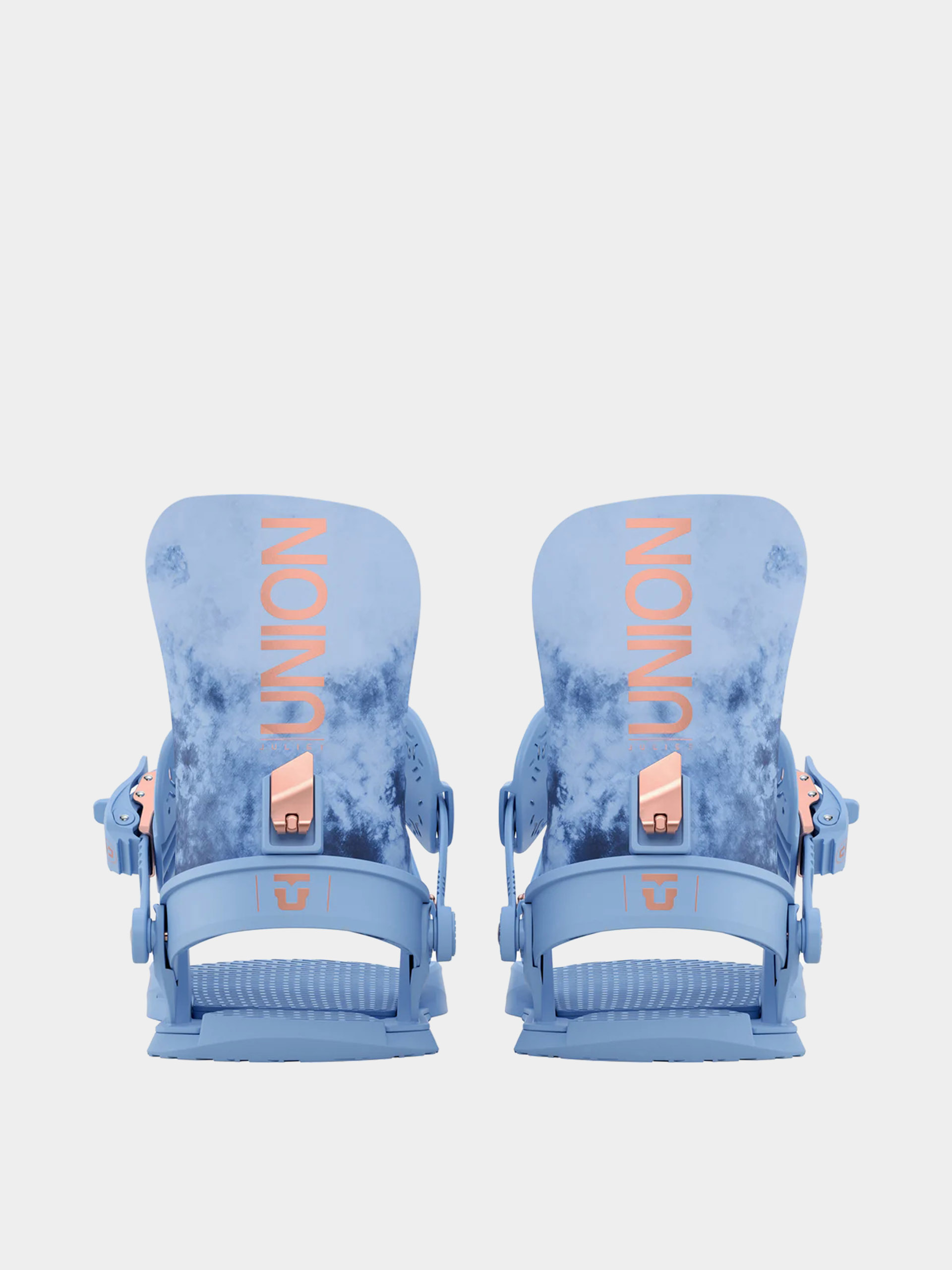 Жіночі Сноубордичні кріплення Union Juliet (tie dye)