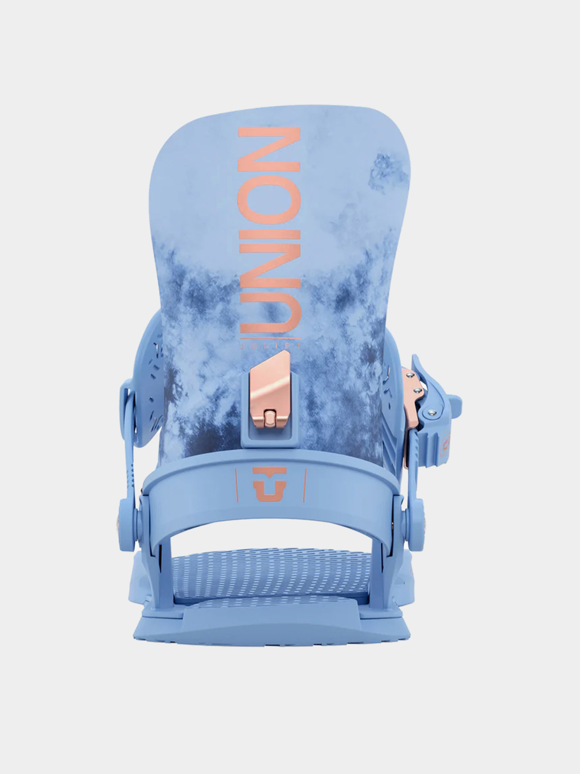 Жіночі Сноубордичні кріплення Union Juliet (tie dye)