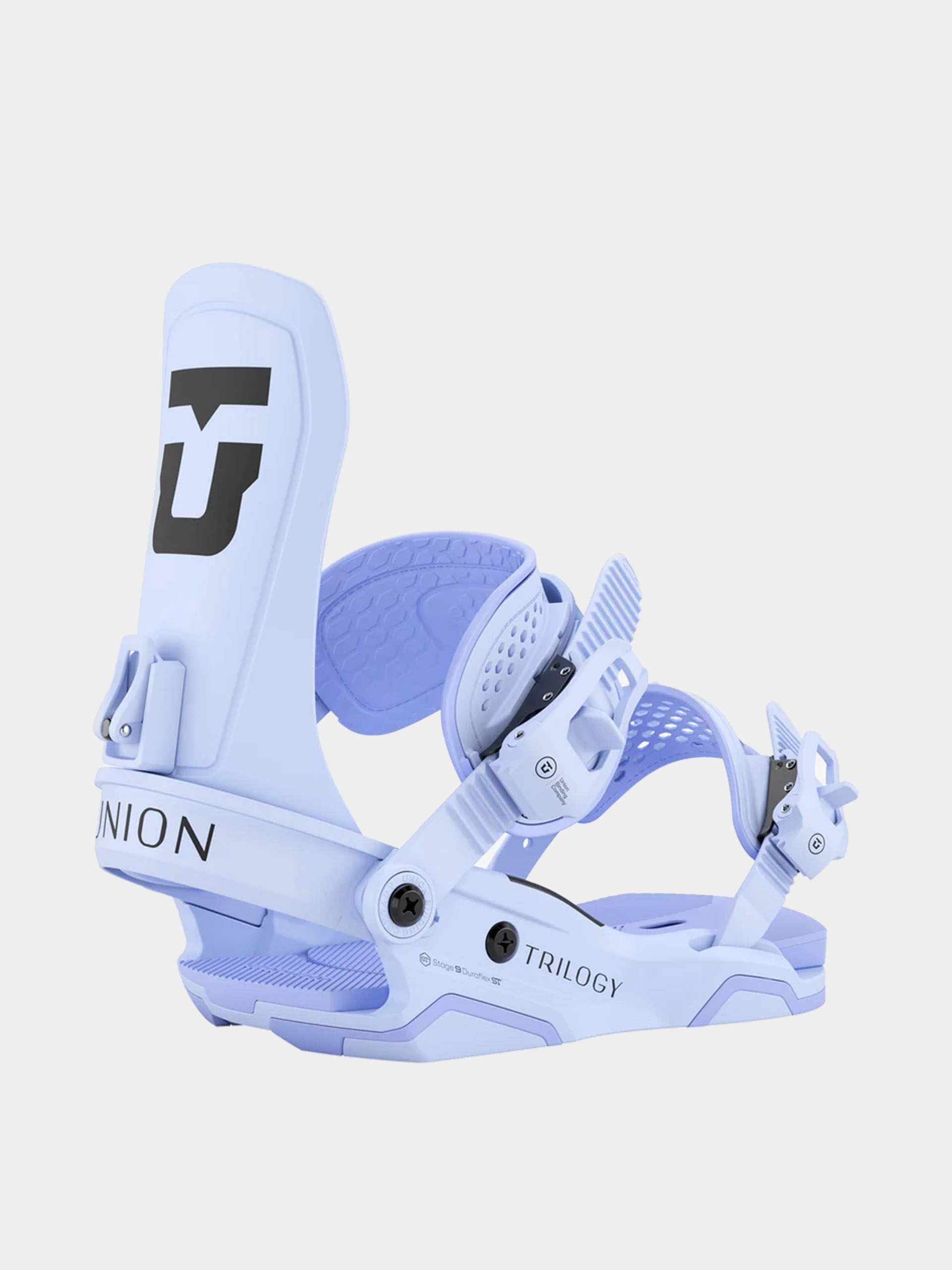 Сноубордичні кріплення Union Trilogy Team HB Wmn (light blue)