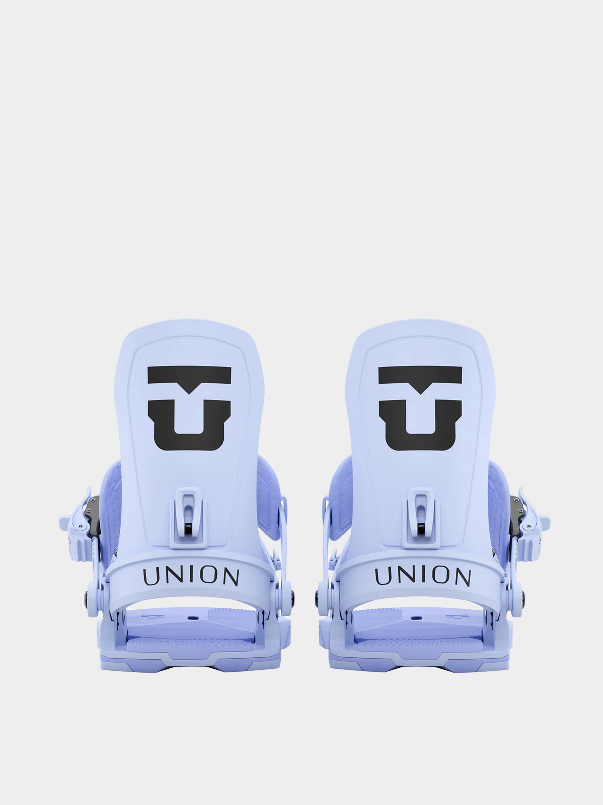 Жіночі Сноубордичні кріплення Union Trilogy Team HB (light blue)