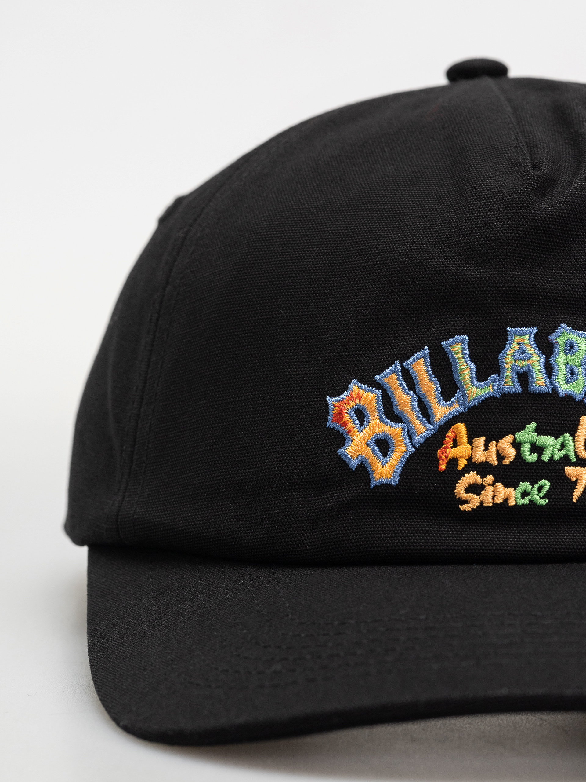 Кепка Billabong Origin Snapback (black)