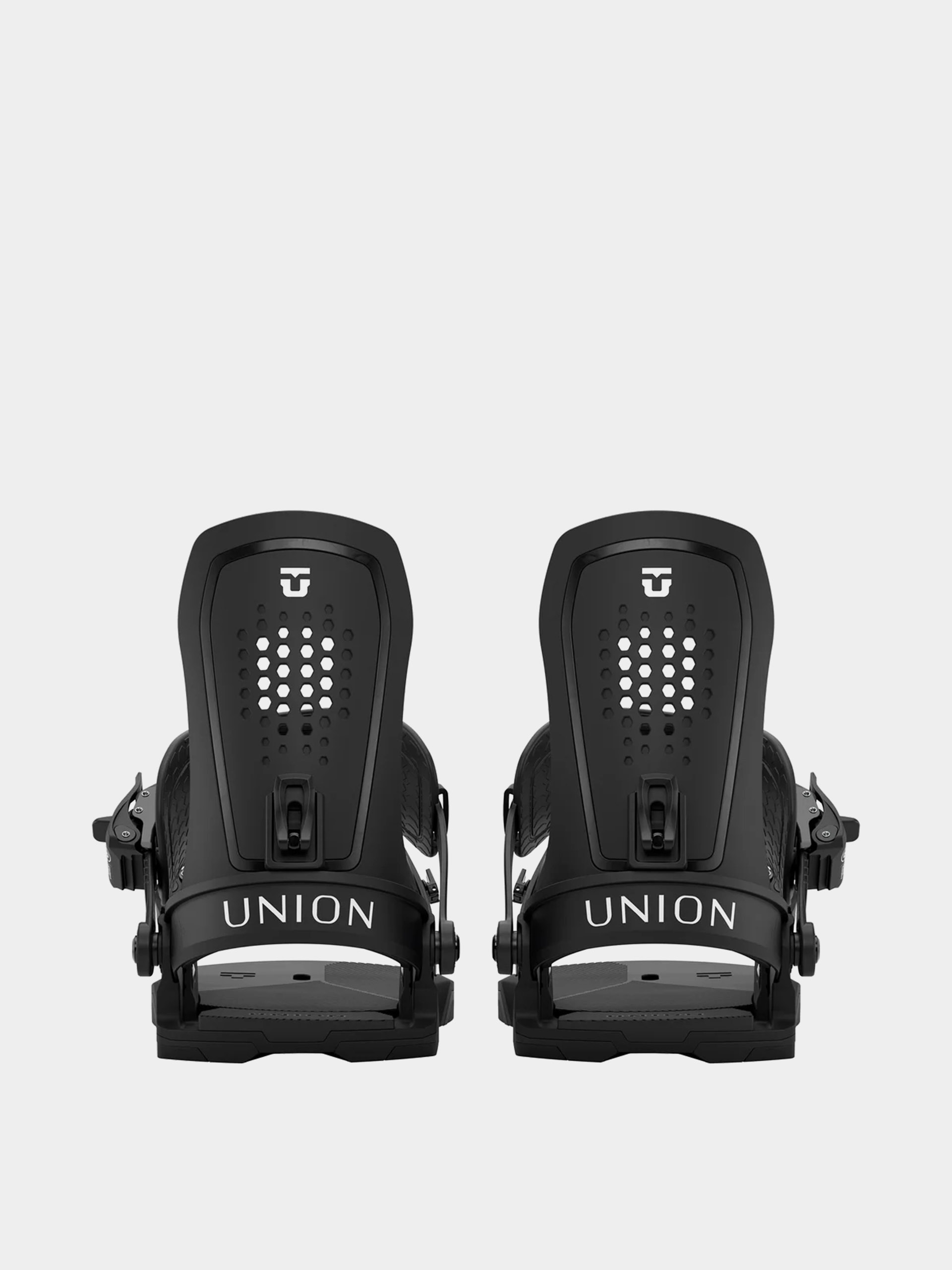 Жіночі Сноубордичні кріплення Union Trilogy (black)