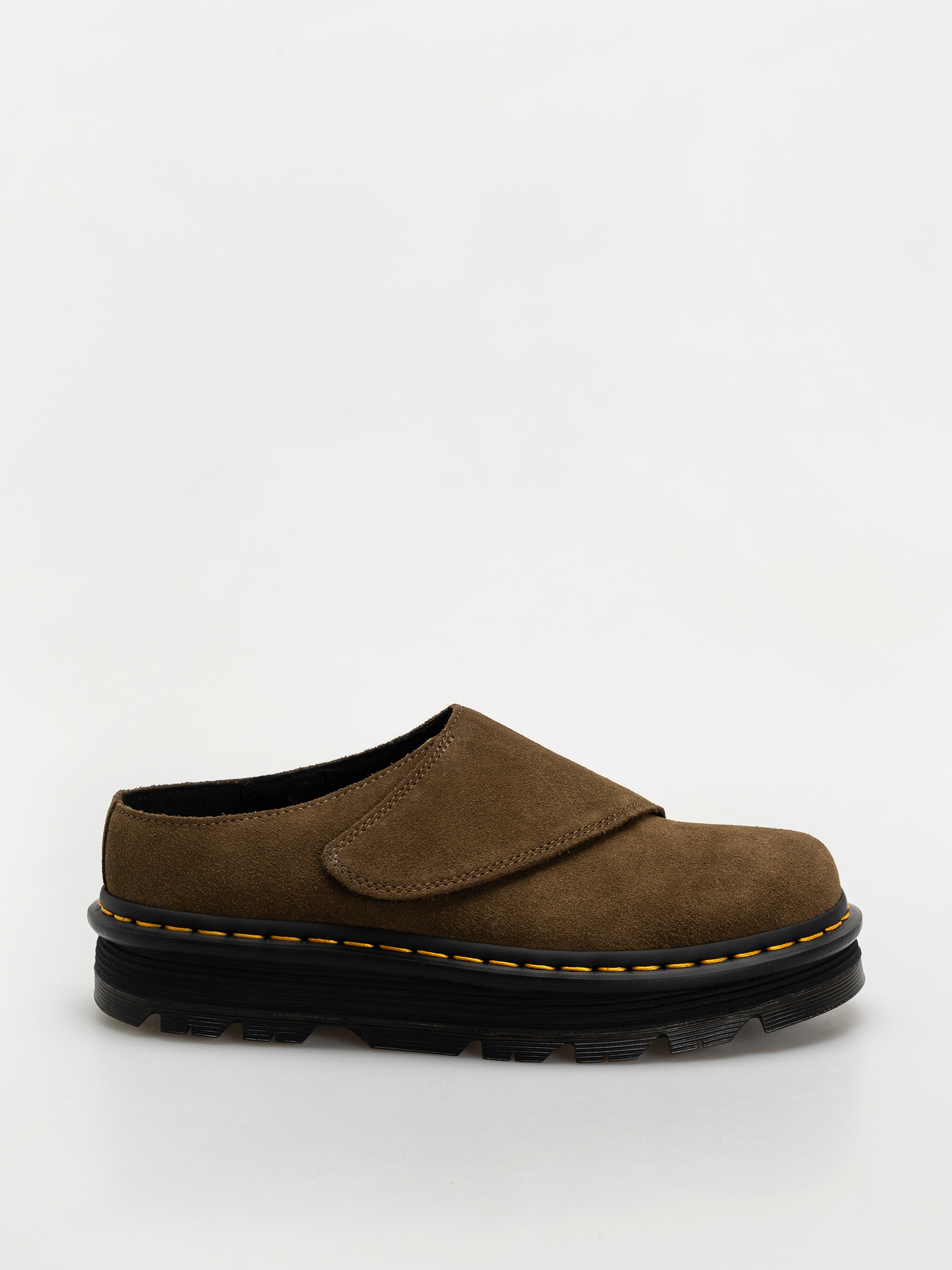 Взуття Dr. Martens ZebZag AnyWair Mule - коричневий (dms olive eh