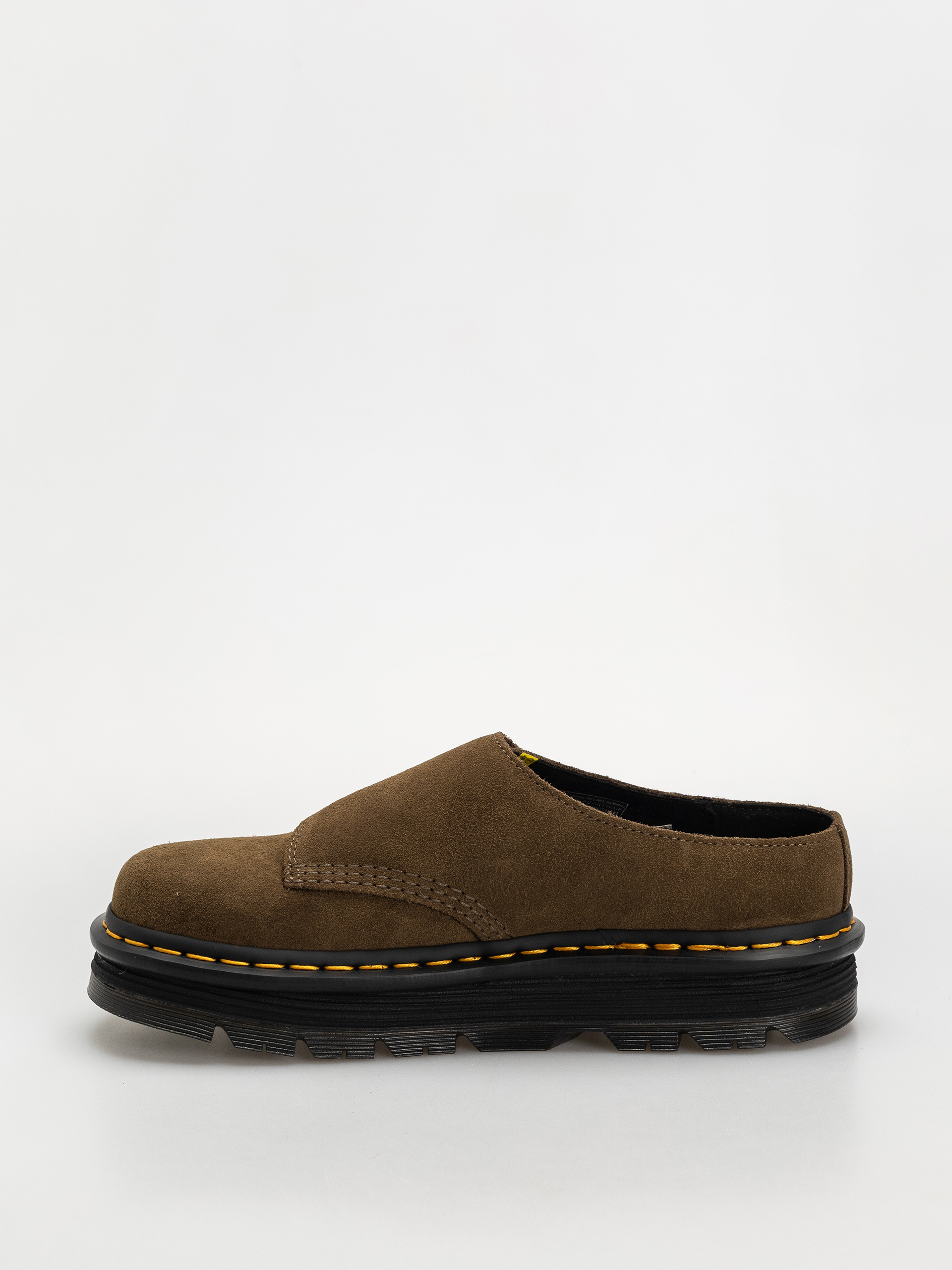 Взуття Dr. Martens ZebZag AnyWair Mule (dms olive eh suede)