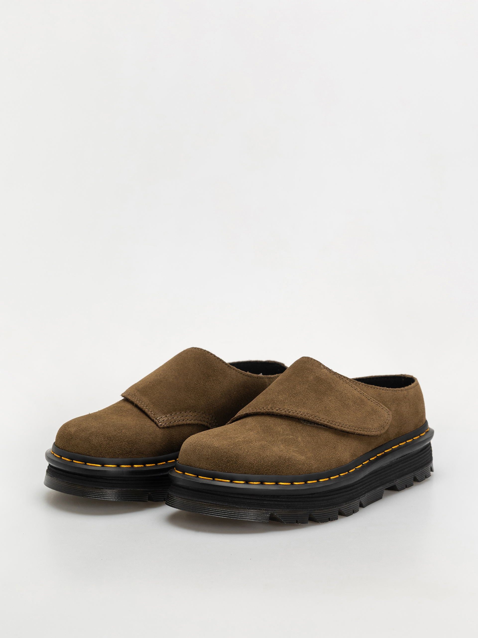 Взуття Dr. Martens ZebZag AnyWair Mule (dms olive eh suede)