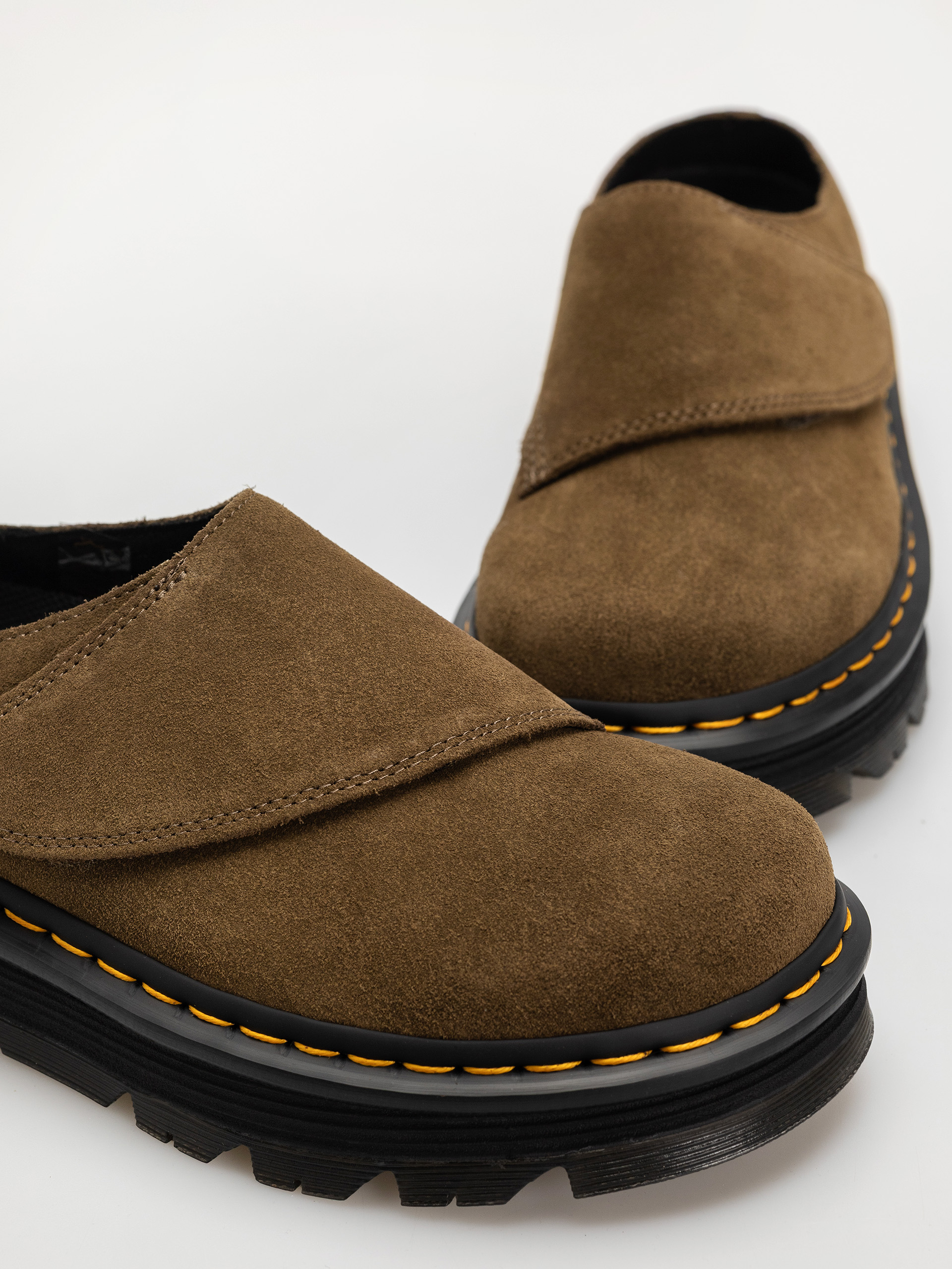 Взуття Dr. Martens ZebZag AnyWair Mule (dms olive eh suede)