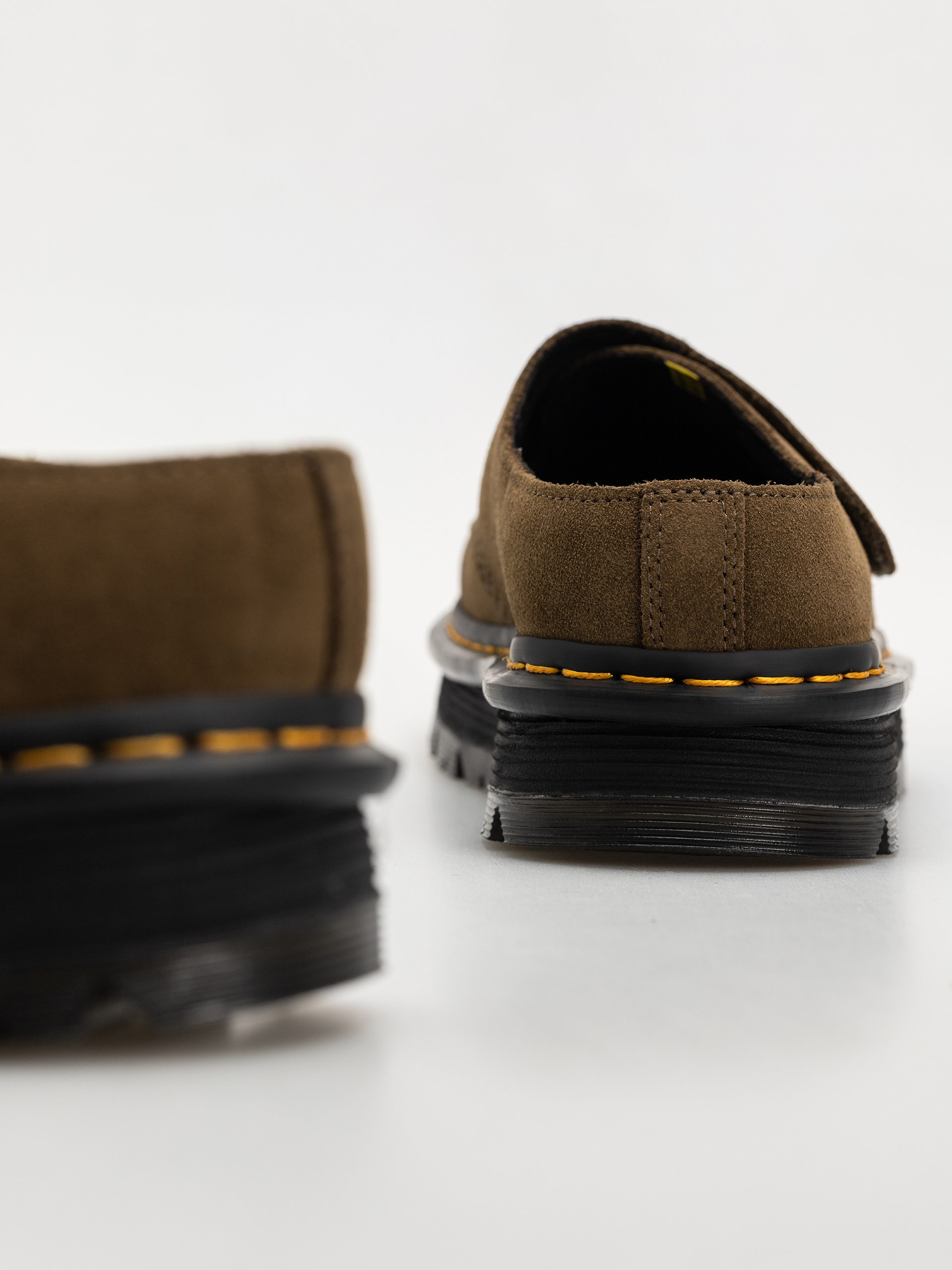 Взуття Dr. Martens ZebZag AnyWair Mule (dms olive eh suede)