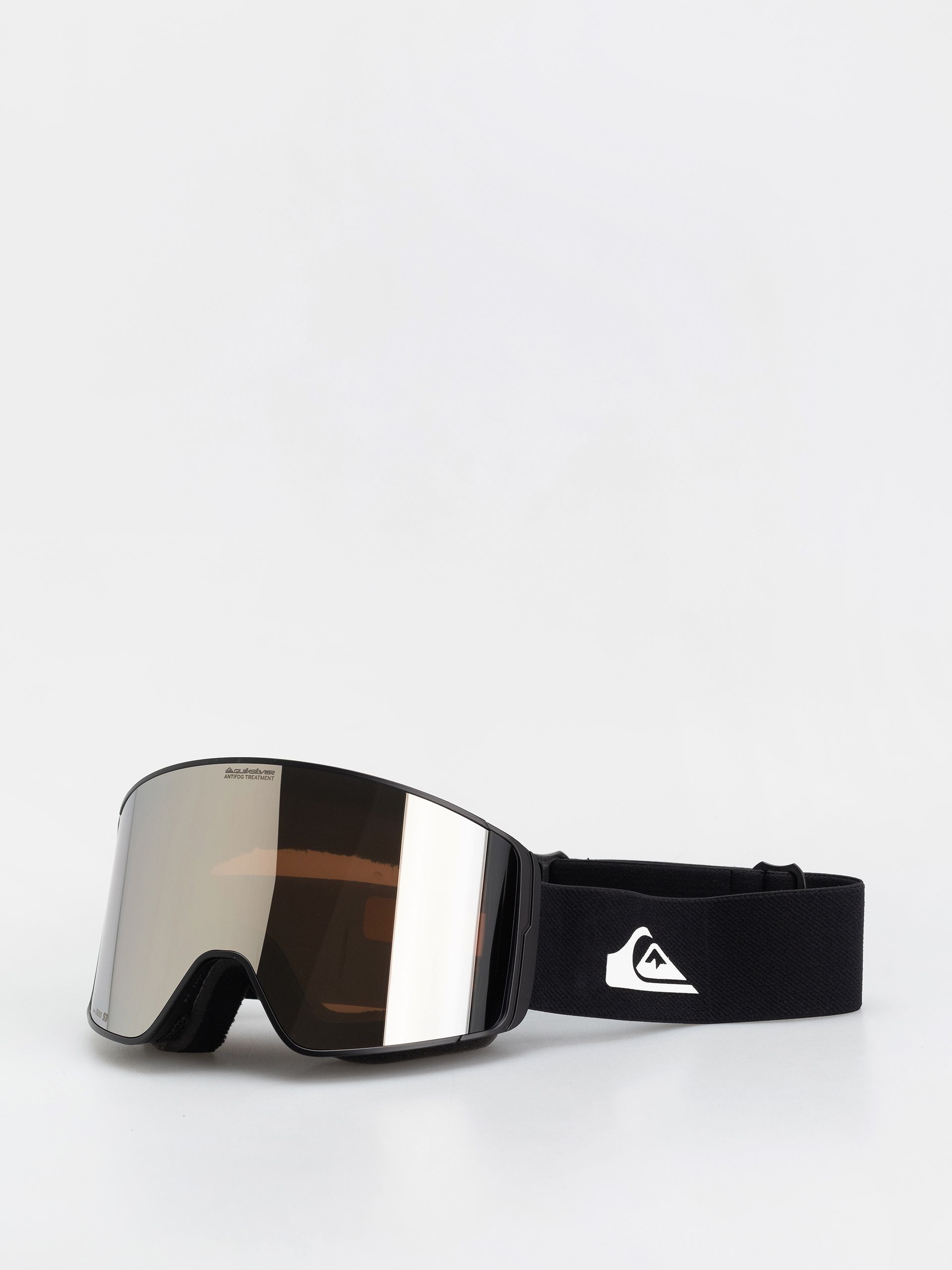 Окуляри для сноуборду Quiksilver Storm Mg (black/ black clux ml silver s3)