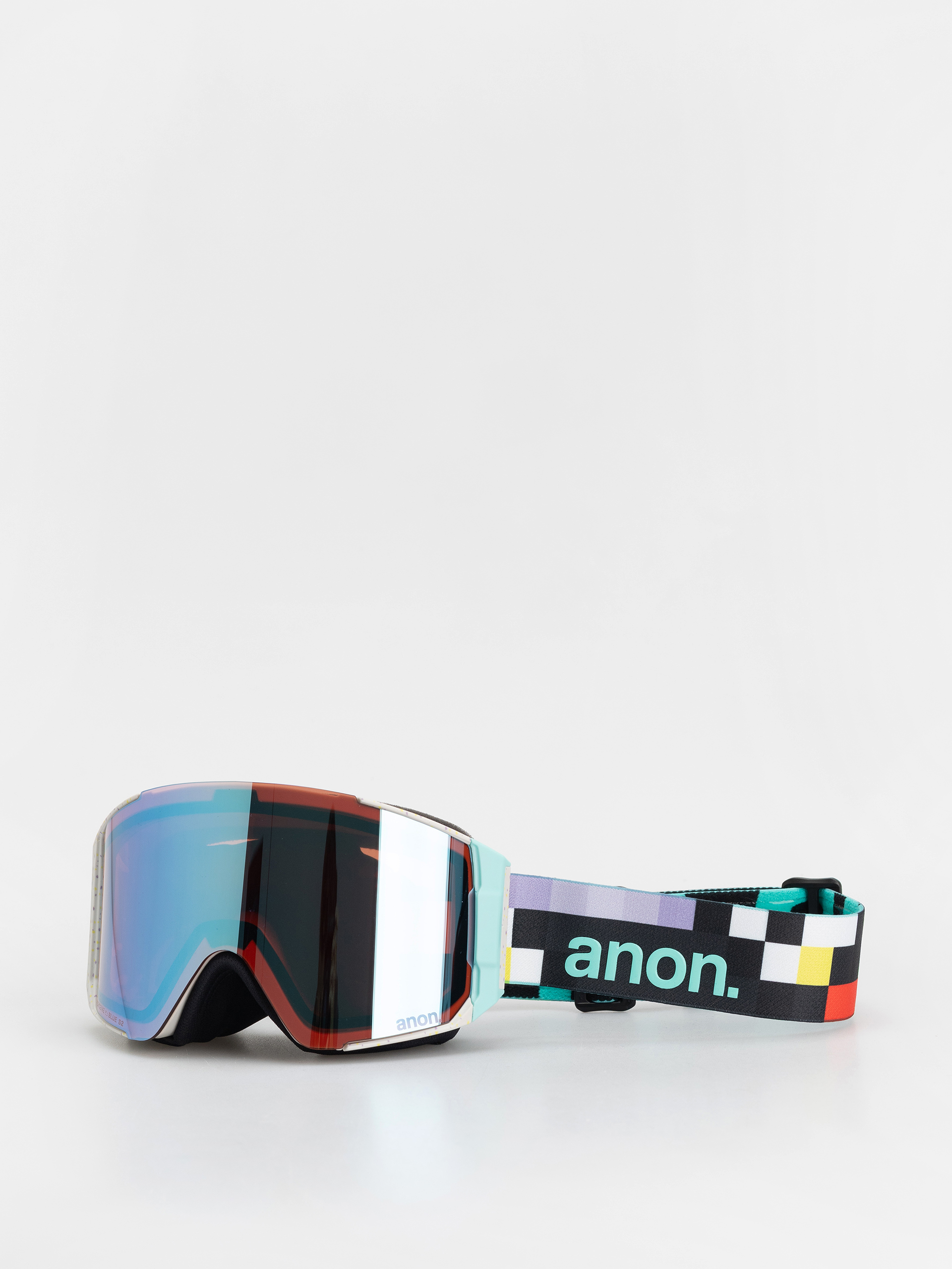 Окуляри для сноуборду Anon Sync (pixel/perceive variable blue)