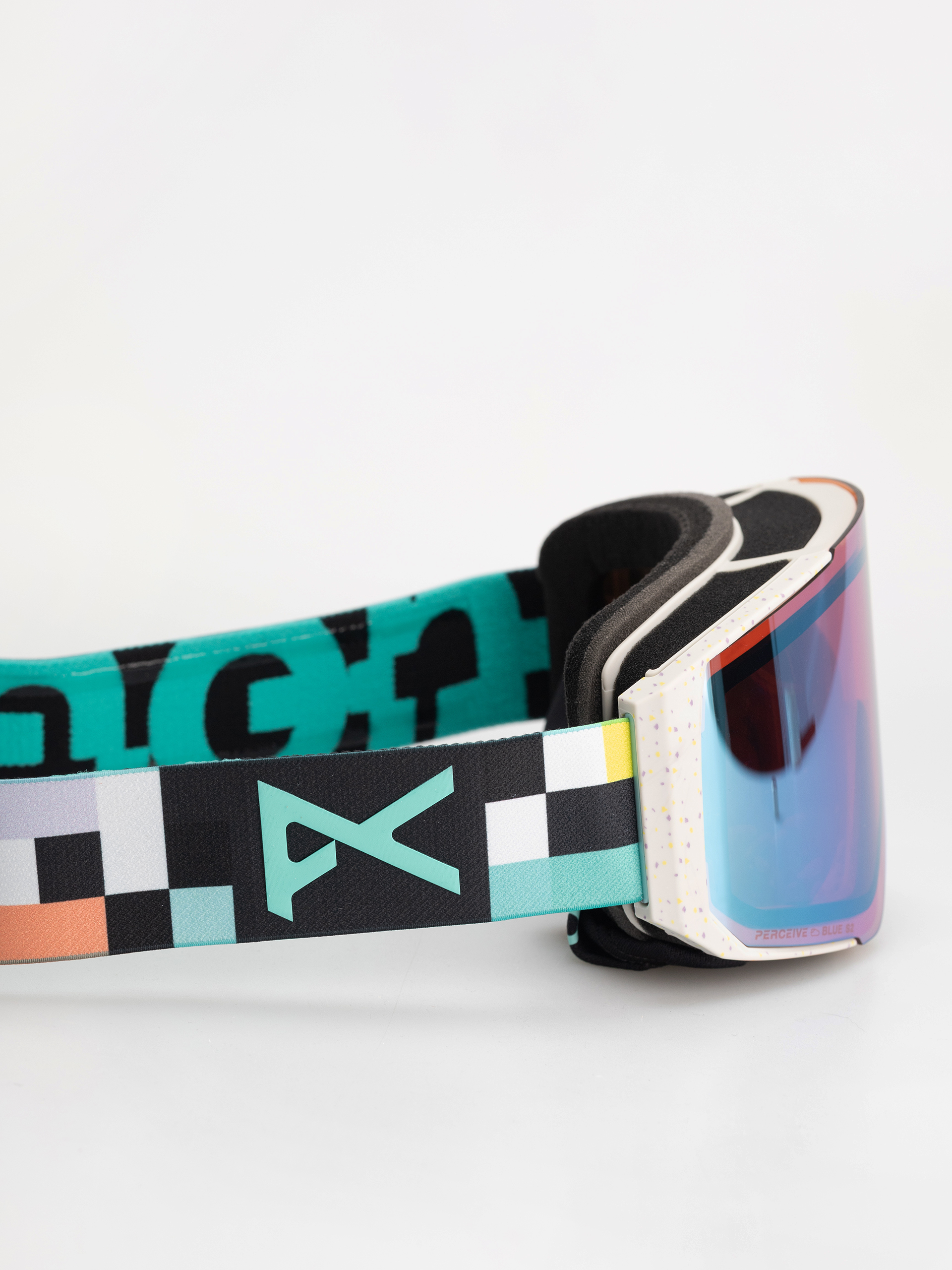 Окуляри для сноуборду Anon Sync (pixel/perceive variable blue)