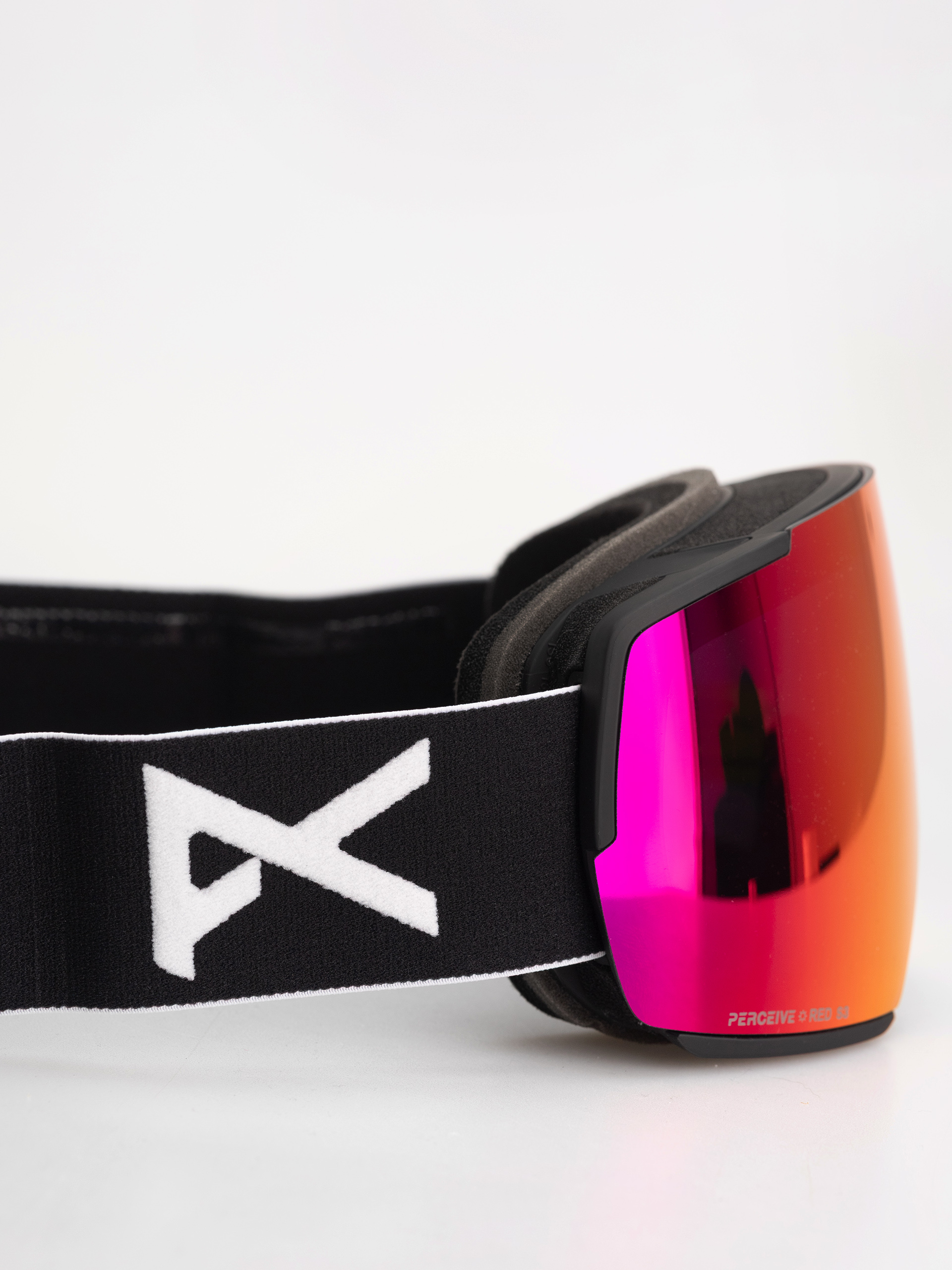 Окуляри для сноуборду Anon M5 - чорний (black/perceive sunny red)