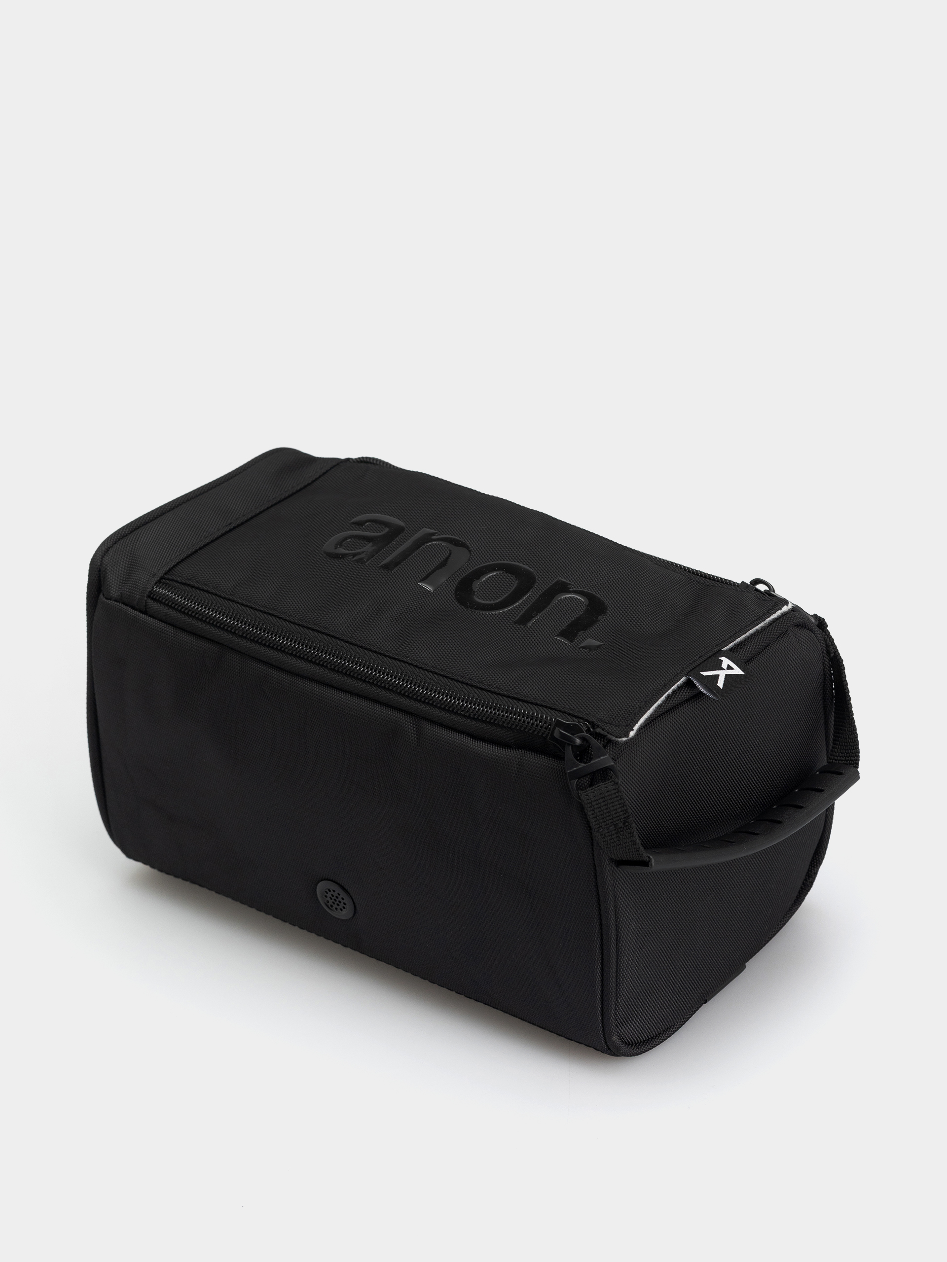 Окуляри для сноуборду Anon M4 Cylindrical Mfi (black/perceive sunny red)