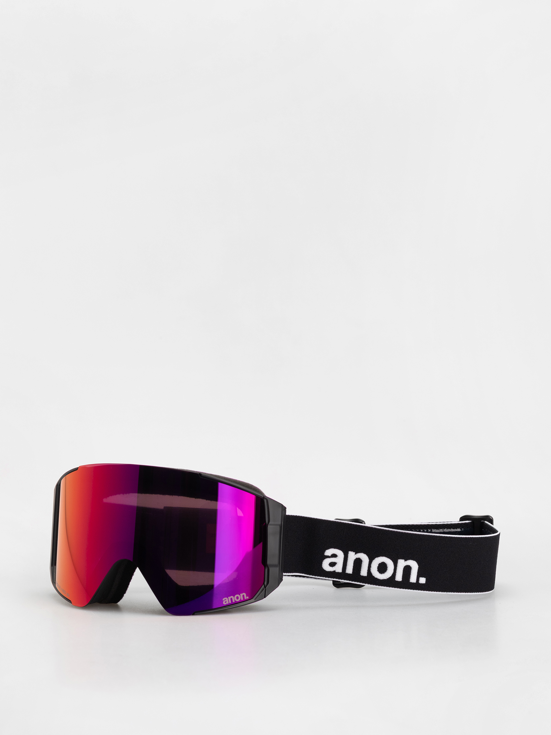 Окуляри для сноуборду Anon Sync (black/perceive sunny red)