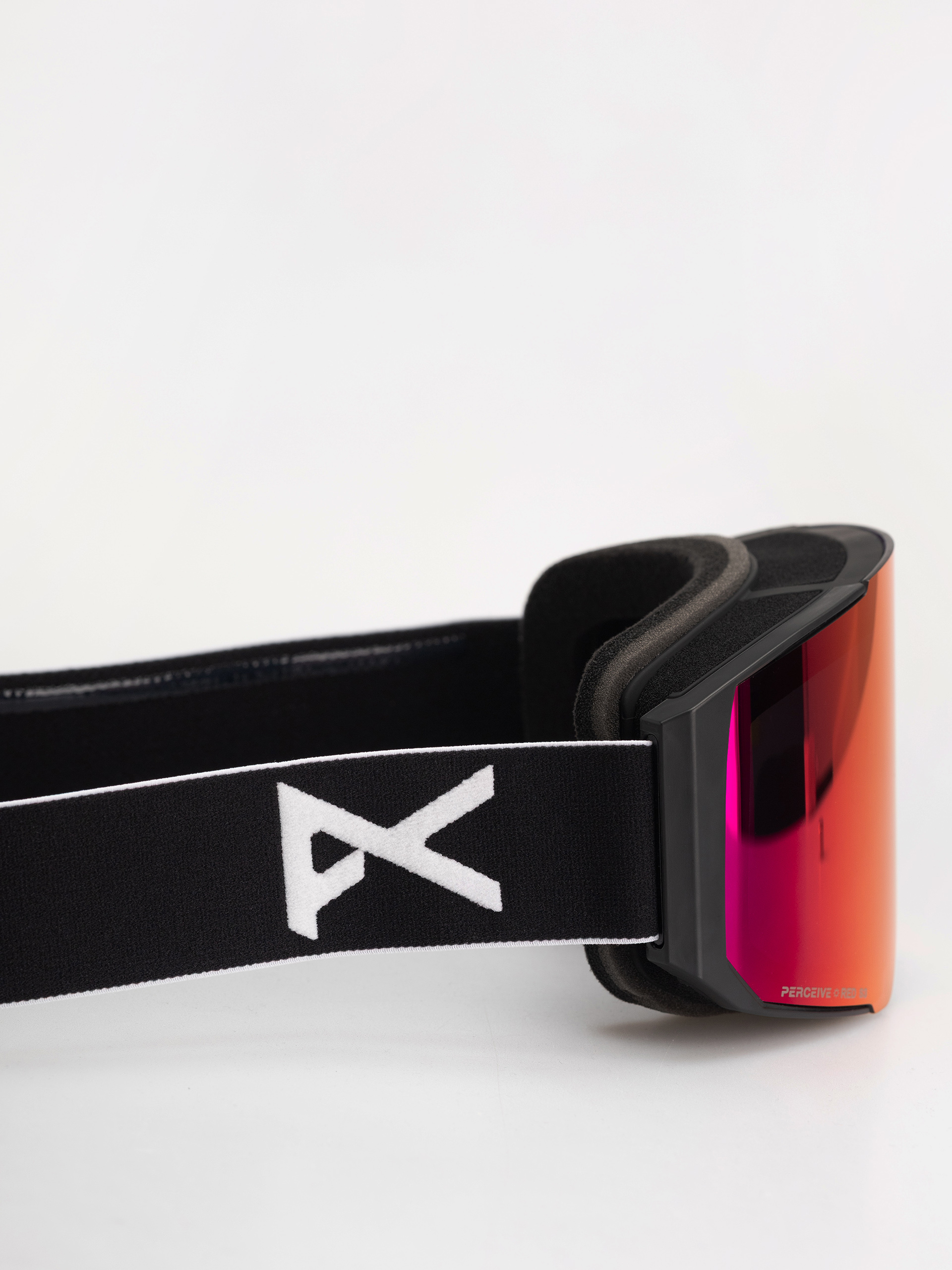 Окуляри для сноуборду Anon Sync (black/perceive sunny red)