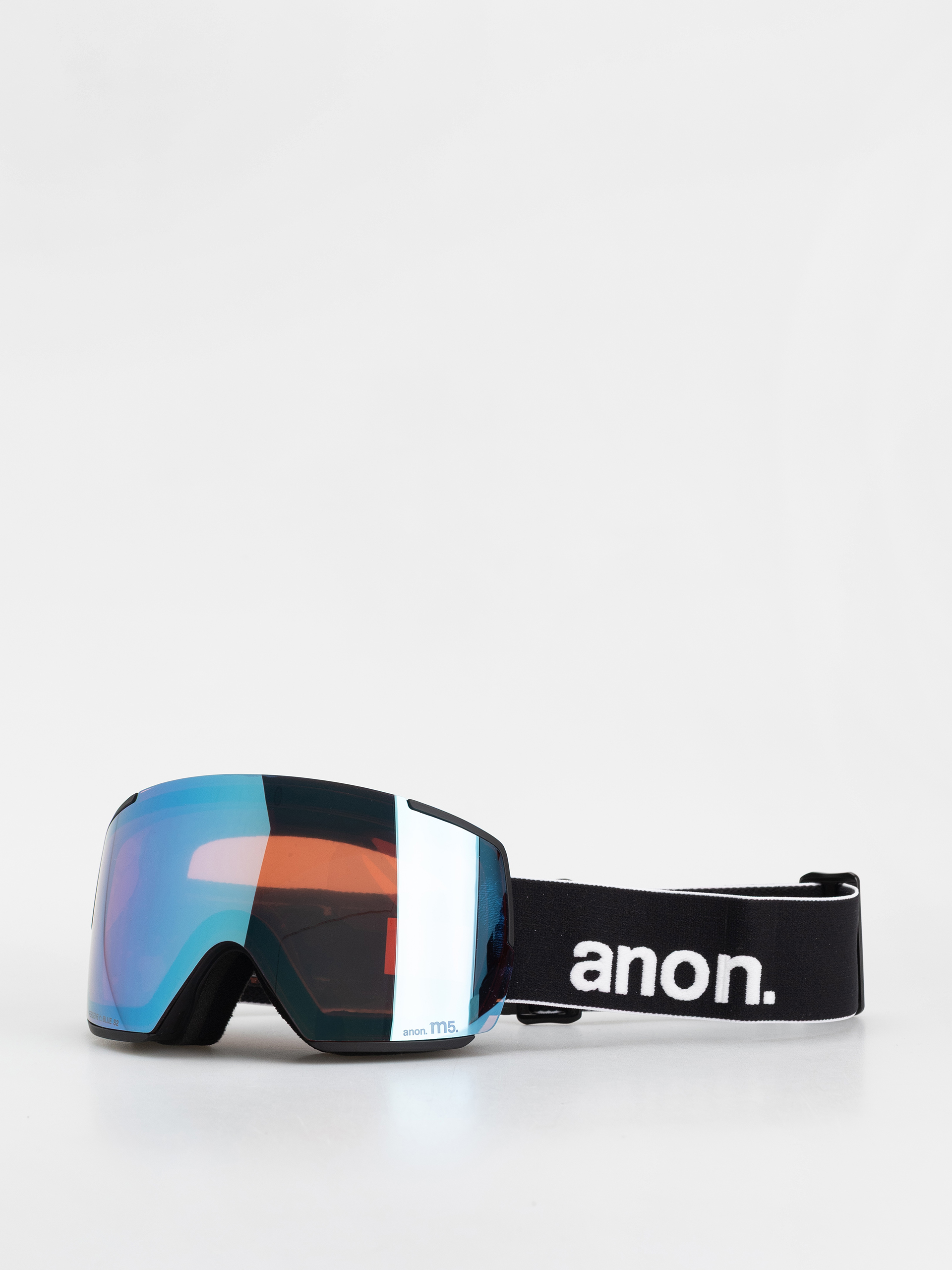 Окуляри для сноуборду Anon M5 (black/perceive variable blue)