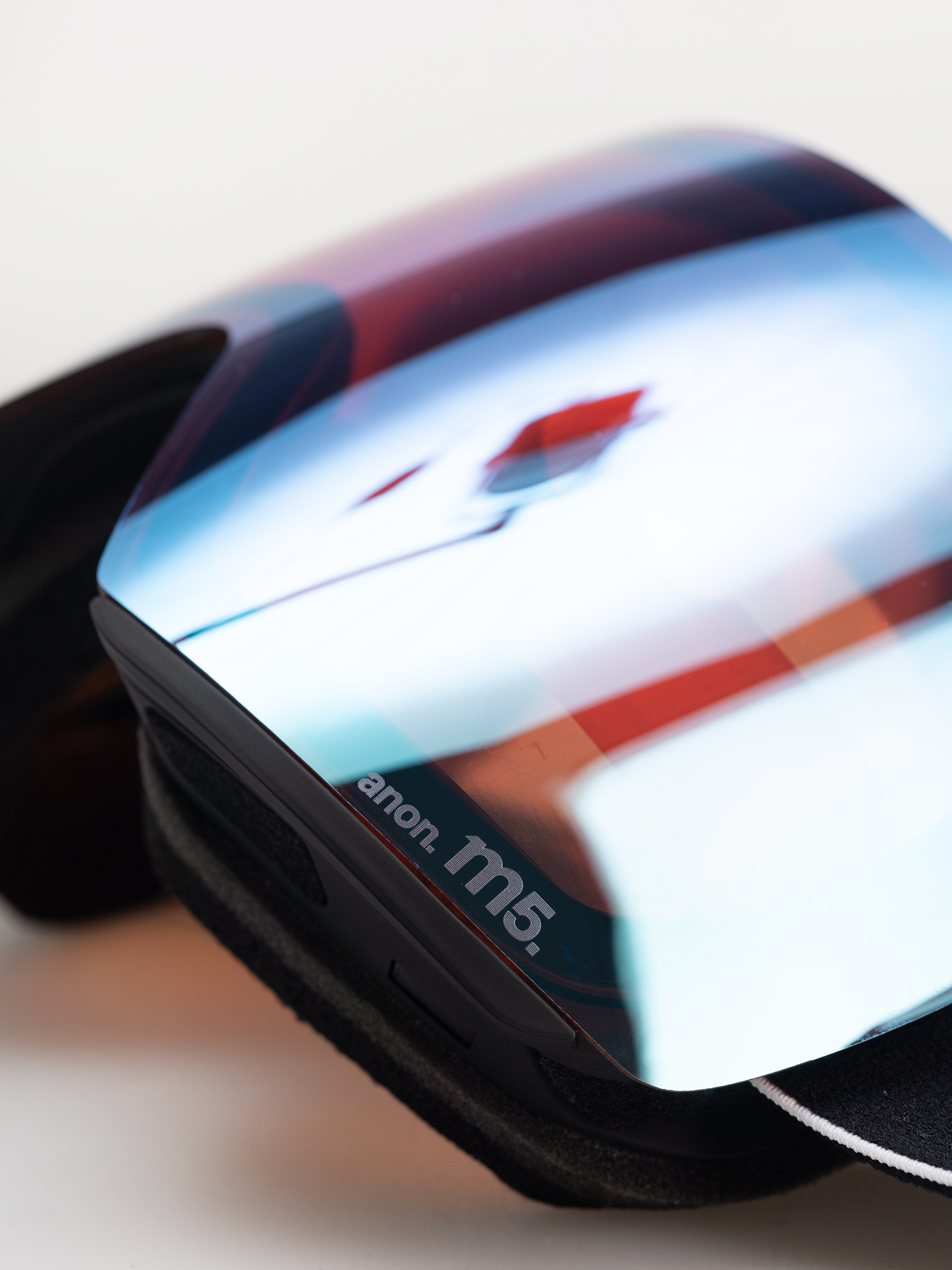 Окуляри для сноуборду Anon M5 (black/perceive variable blue)