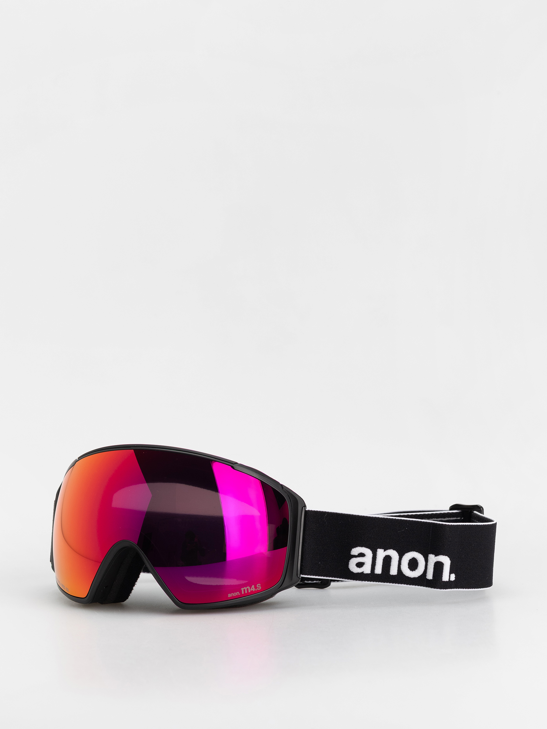 Окуляри для сноуборду Anon M4S Toric Mfi (black/perceive sunny red)
