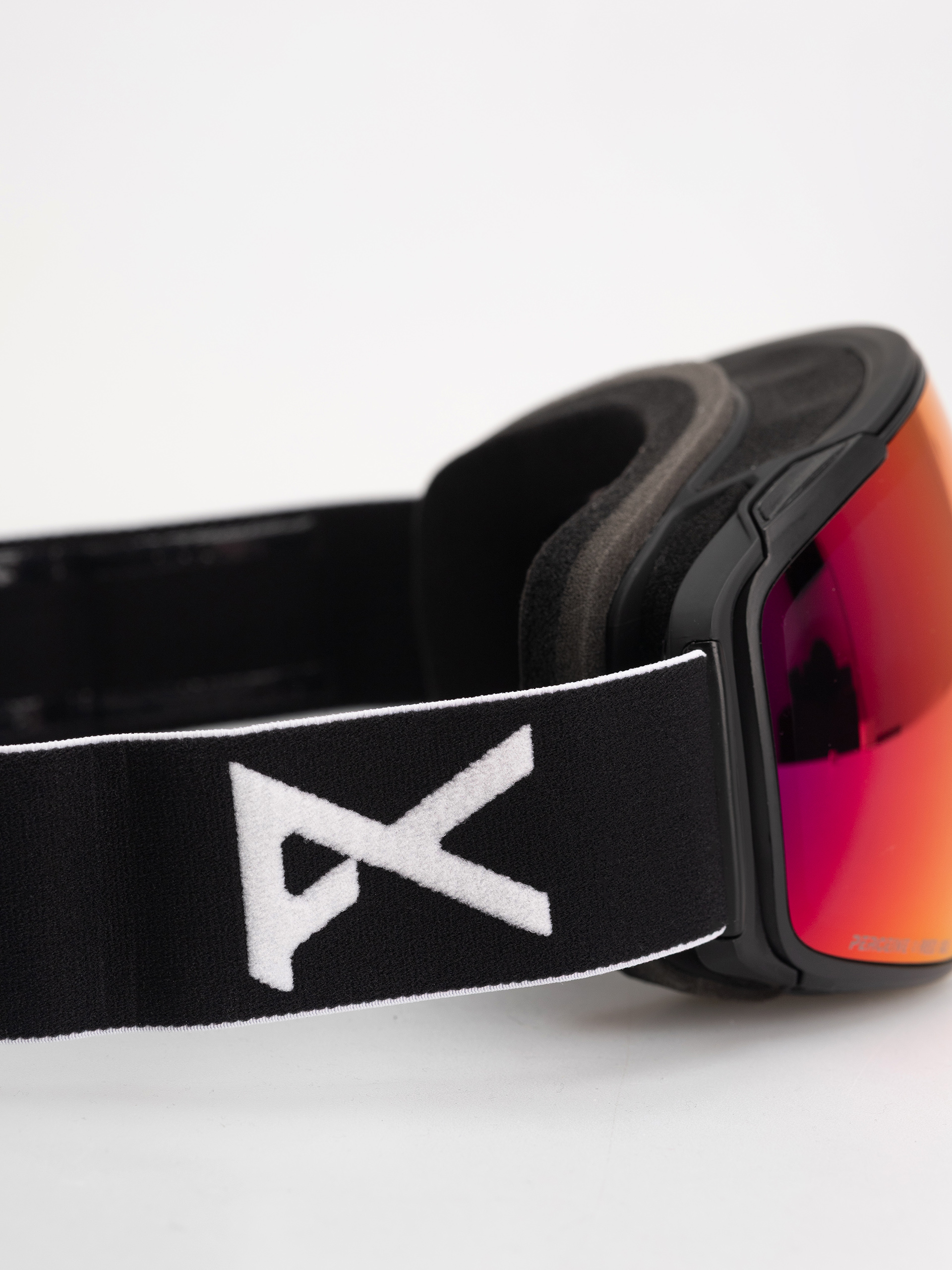 Окуляри для сноуборду Anon M4S Toric Mfi (black/perceive sunny red)