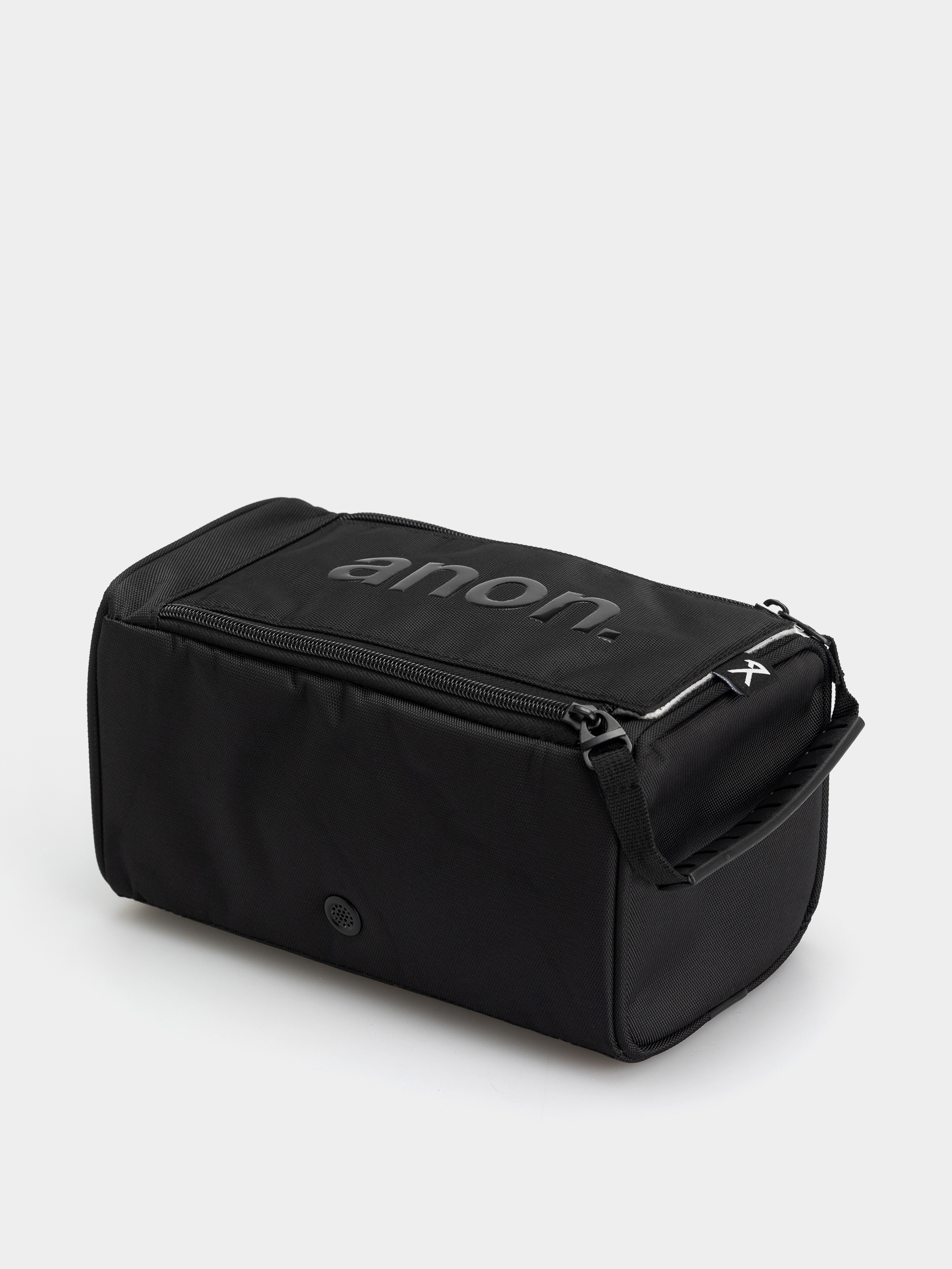 Окуляри для сноуборду Anon M4S Toric Mfi (black/perceive sunny red)