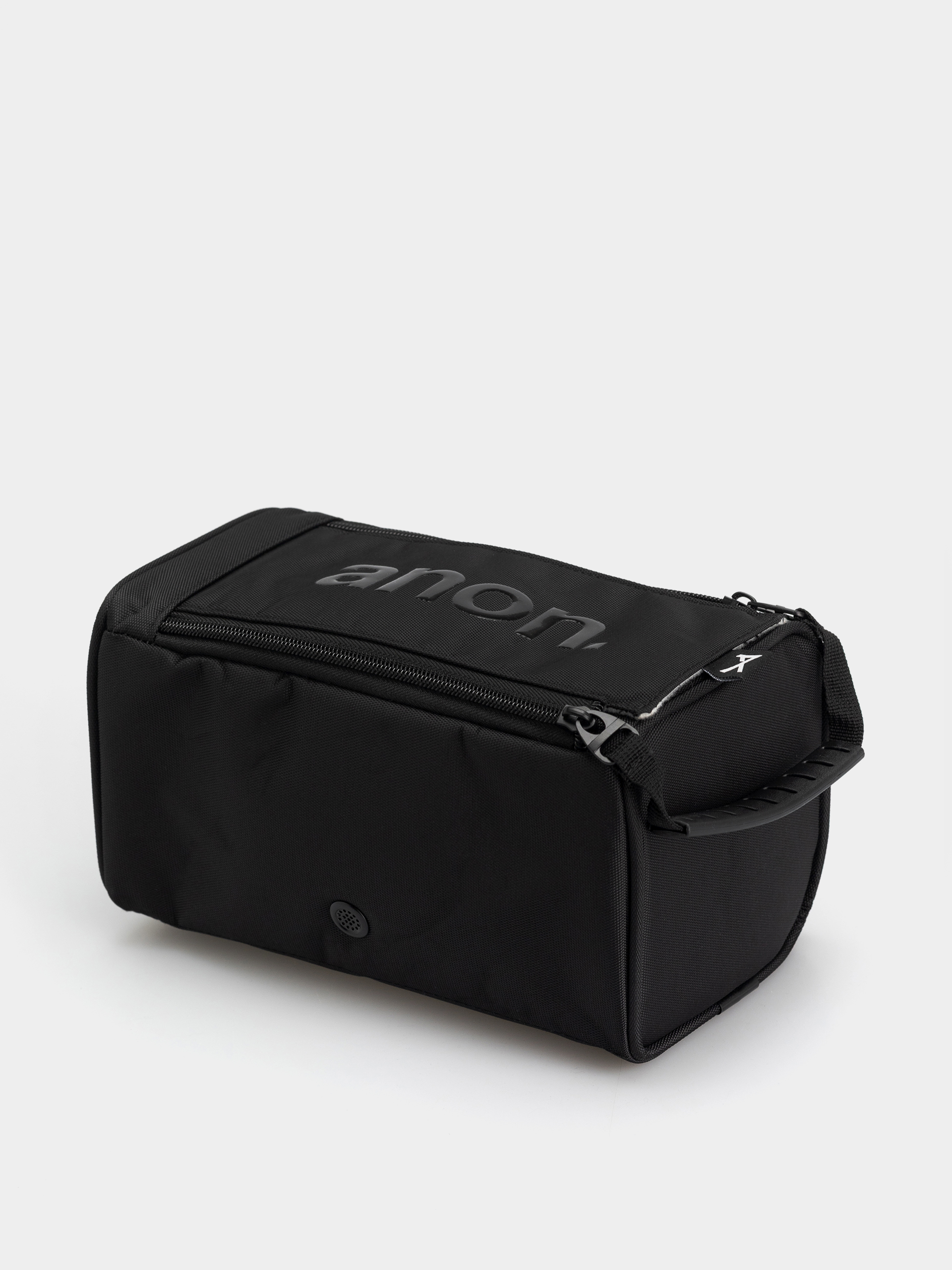 Окуляри для сноуборду Anon M4 Toric Mfi (black/perceive sunny red)