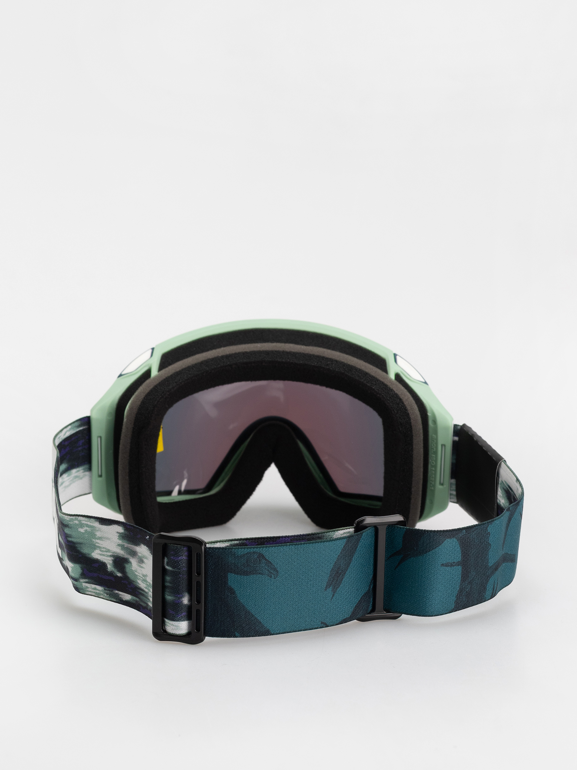 Окуляри для сноуборду Anon M4 Toric Mfi (family tree/perceive sunny red)