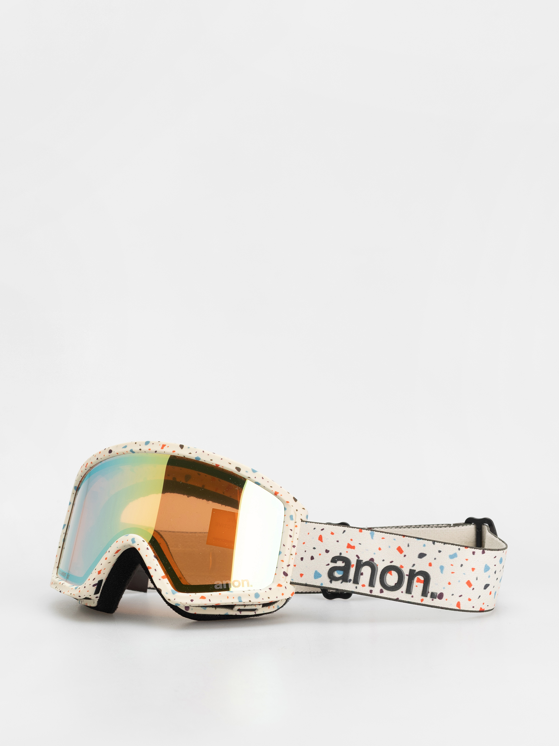 Окуляри для сноуборду Anon Tracker 2.0 JR (speckles/gold amber)
