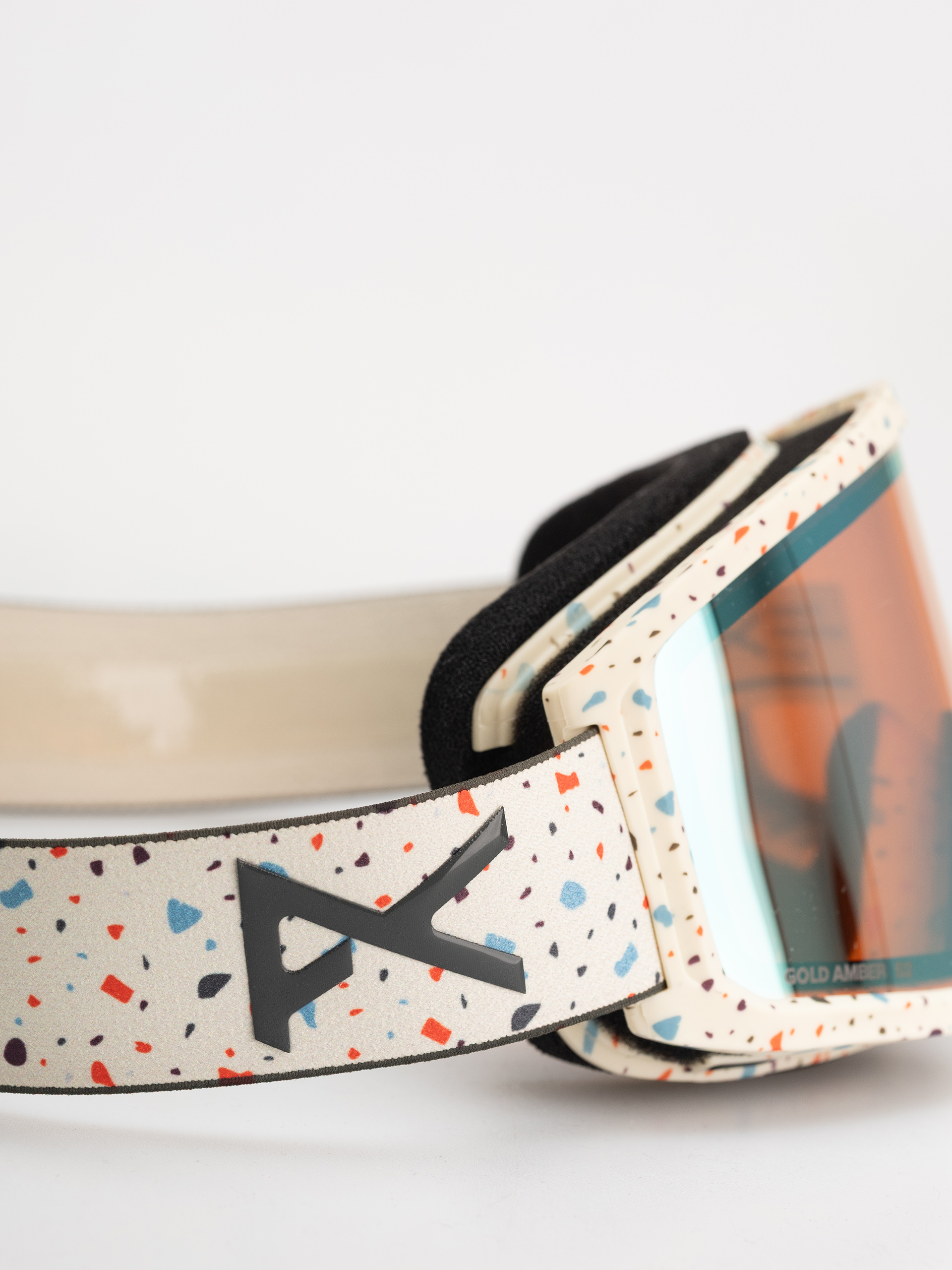 Окуляри для сноуборду Anon Tracker 2.0 JR (speckles/gold amber)