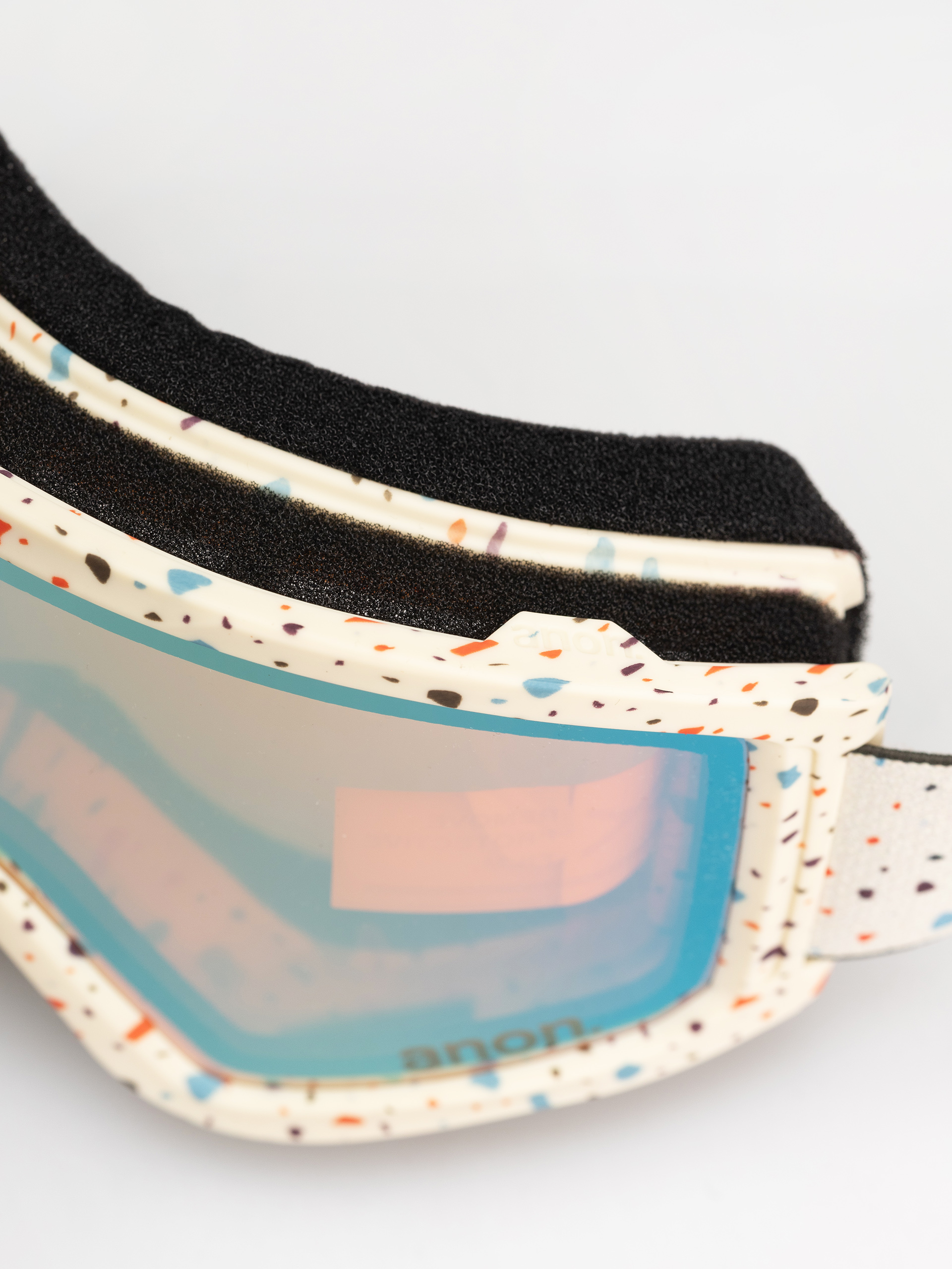 Окуляри для сноуборду Anon Tracker 2.0 JR (speckles/gold amber)