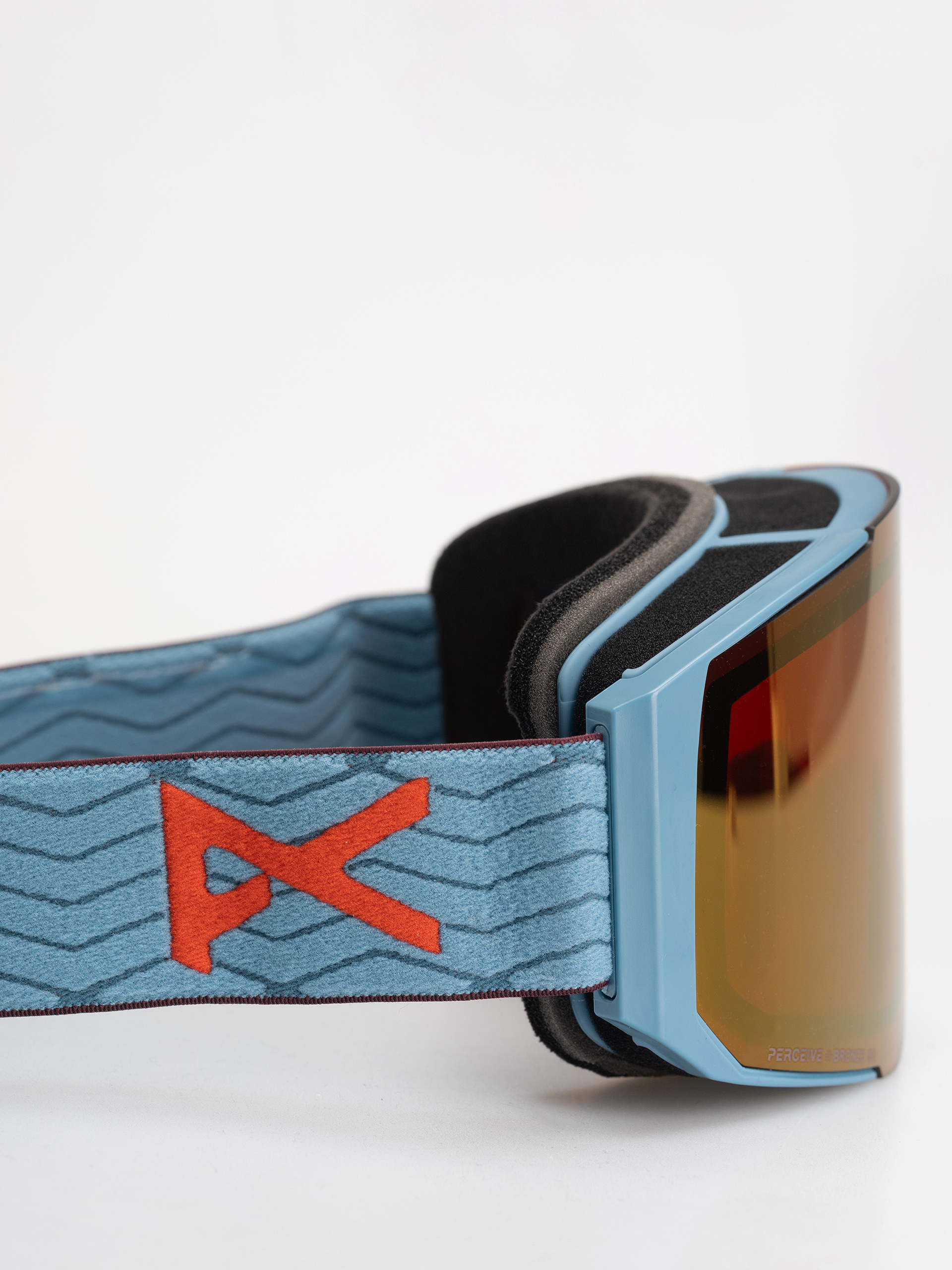 Окуляри для сноуборду Anon Sync (retro blue/perceive sunny bronze)