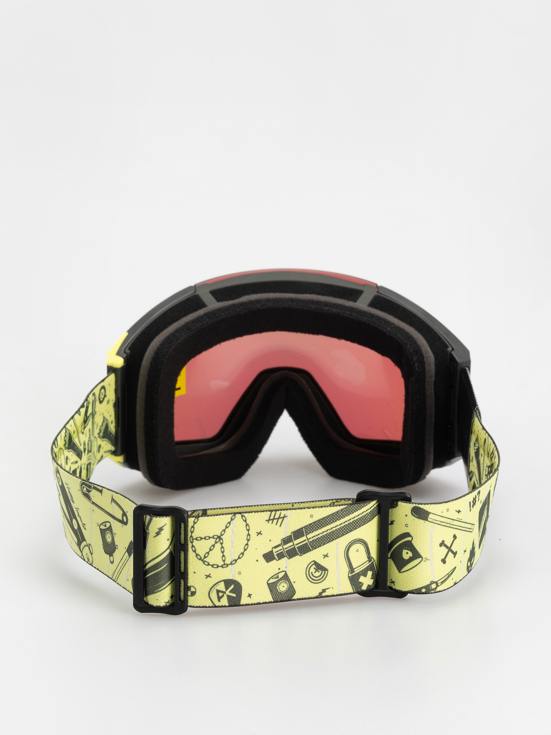Окуляри для сноуборду Anon Sync (whirlwind/perceive variable green)