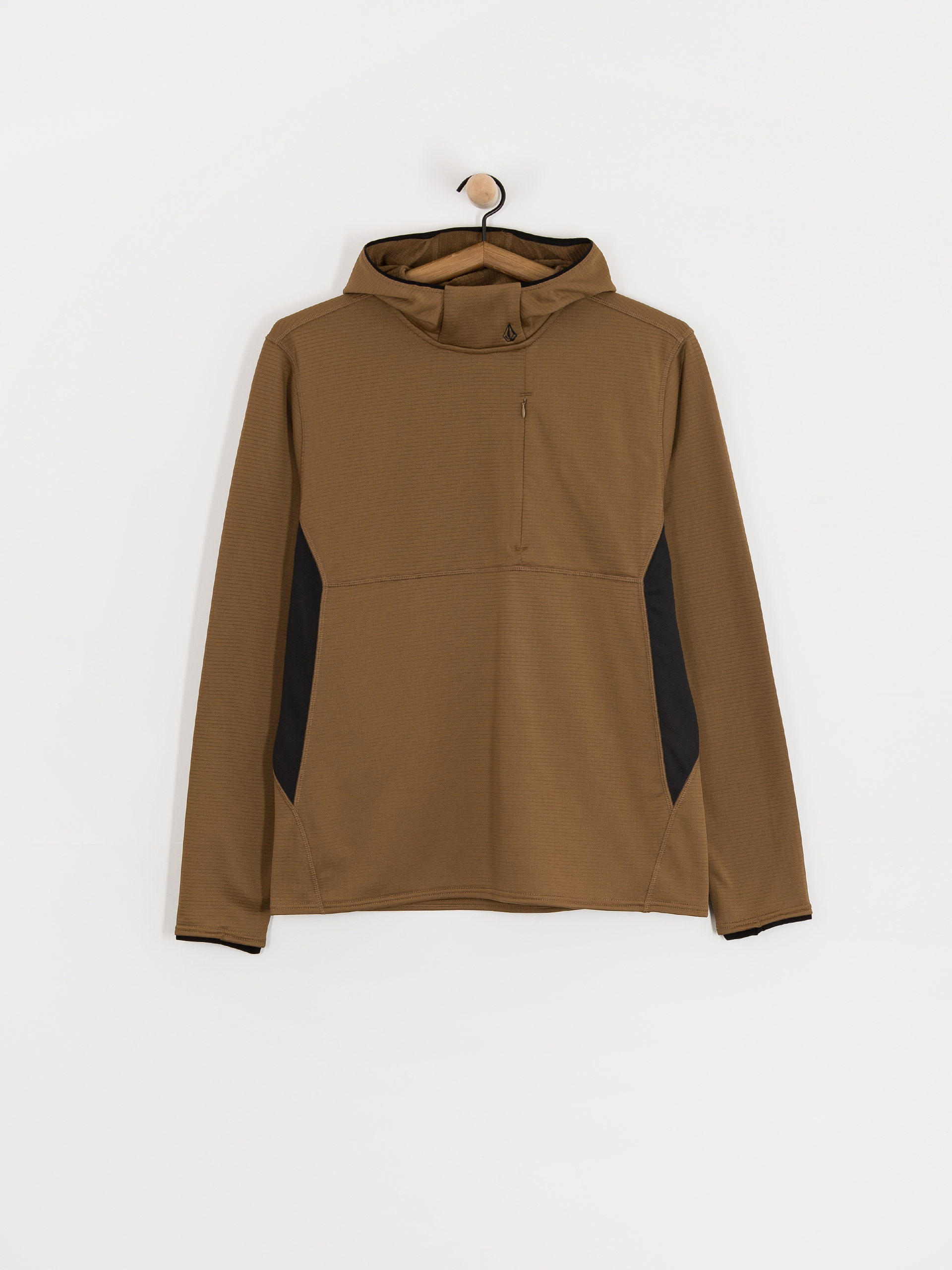 Чоловіча Термосвітшот Volcom Gridlock HD (bronze)