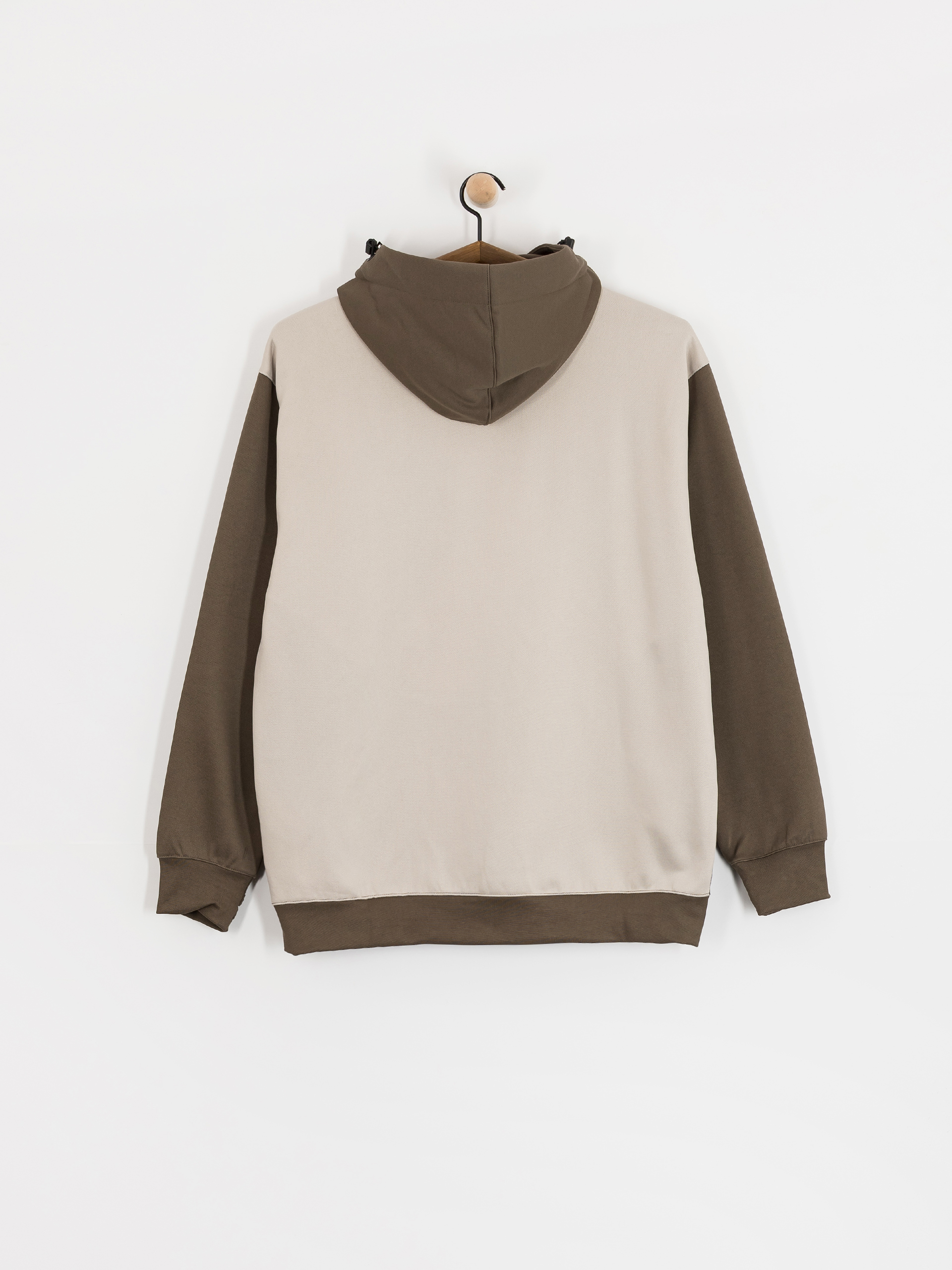 Чоловіча Термосвітшот Volcom Hydro Riding HD (military)