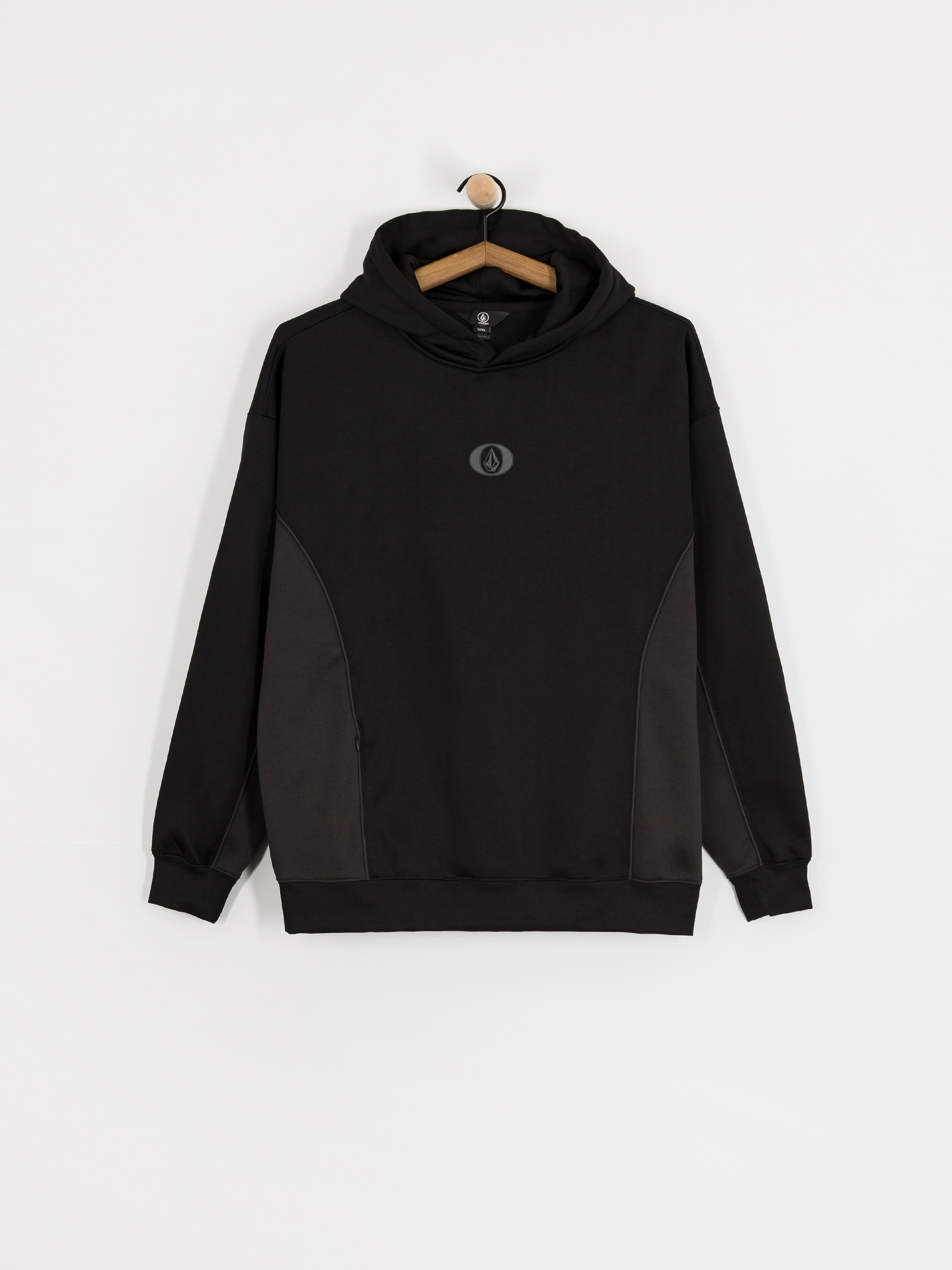 Термосвітшот Volcom Vital Hydro HD (black)
