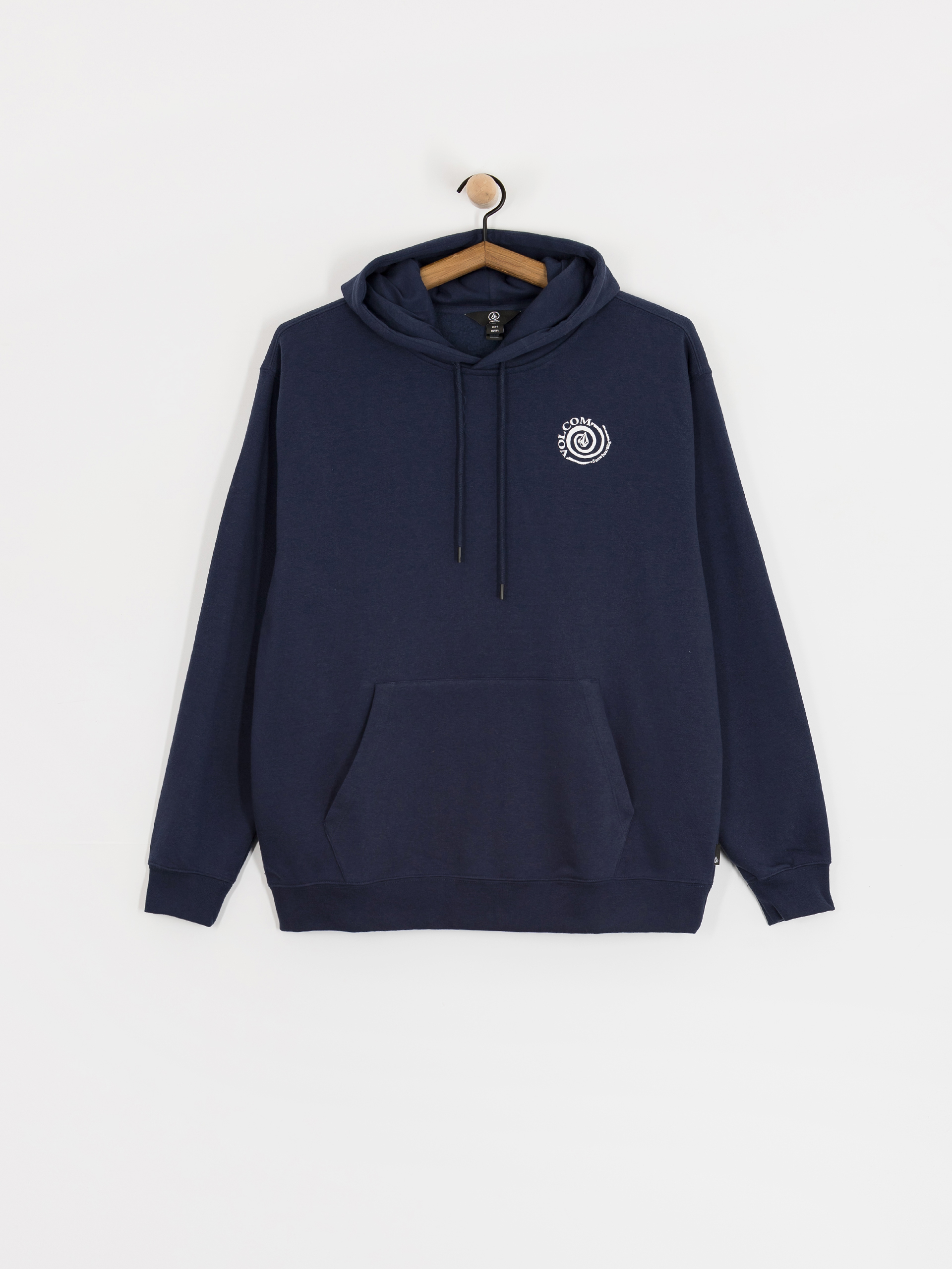 Чоловіча Термосвітшот Volcom Essential HD (deep blue)