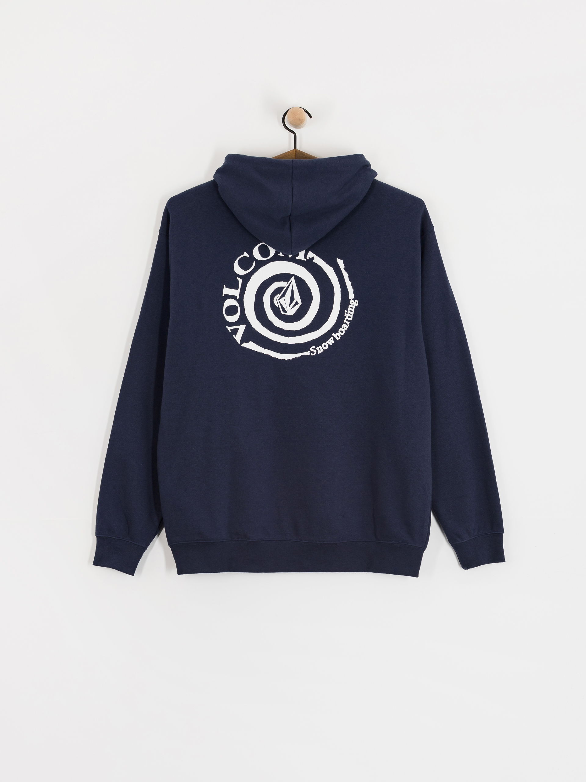 Чоловіча Термосвітшот Volcom Essential HD (deep blue)