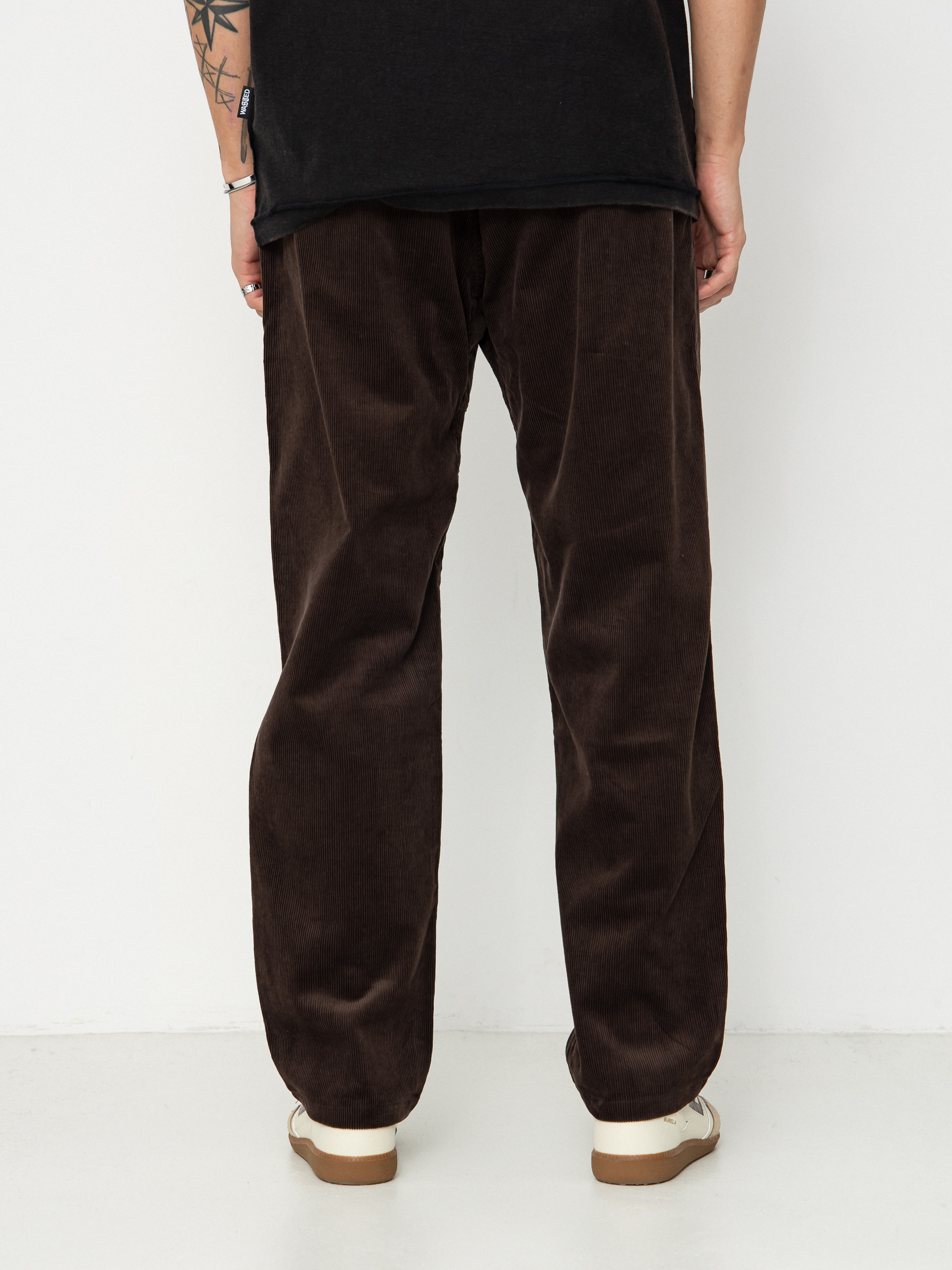 Штани Gramicci Corduroy Pant (deep brown)