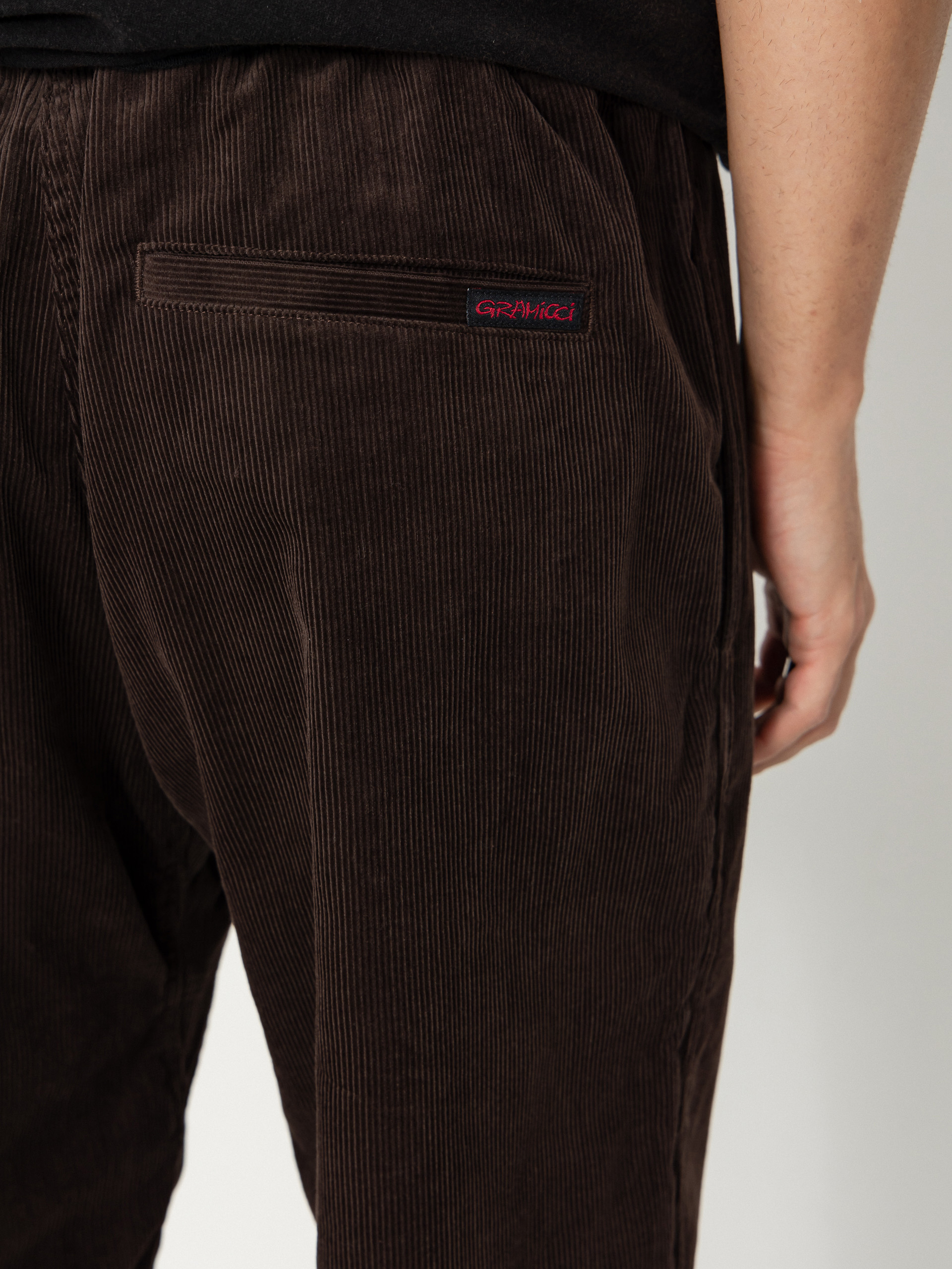 Штани Gramicci Corduroy Pant (deep brown)